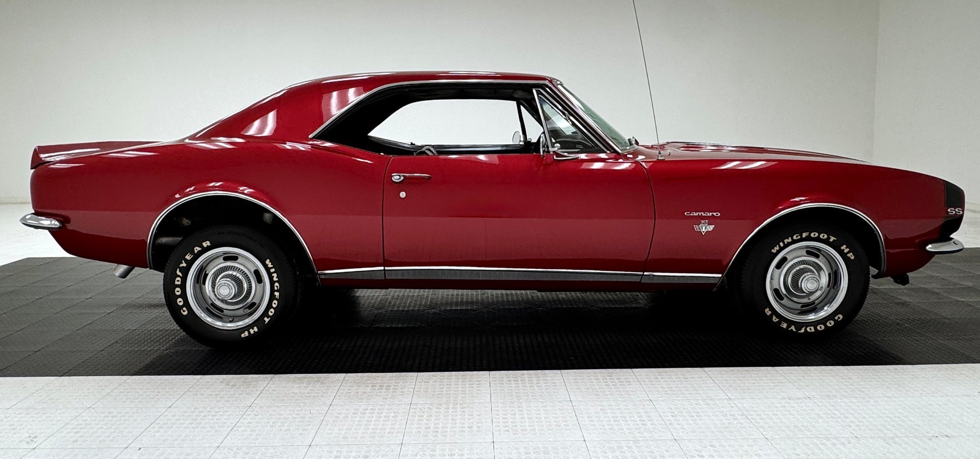 1967 Chevrolet Camaro - SS 350 Hardtop, foto 6