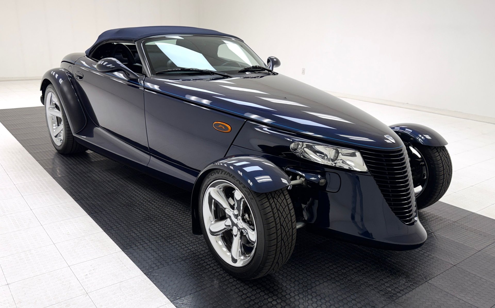 2001 Chrysler Prowler - Mulholland Edition, foto 10