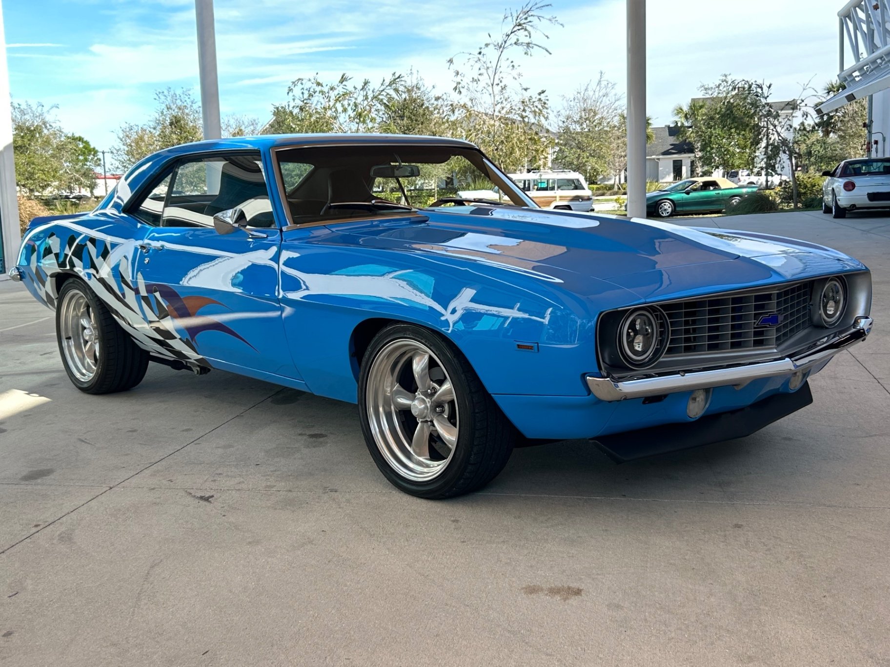 1969 Chevrolet Camaro, foto 3