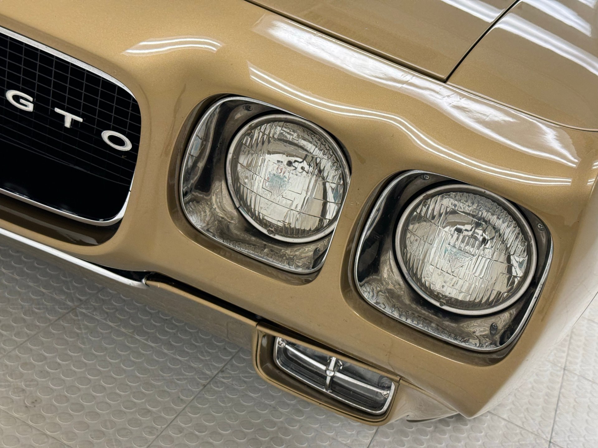1970 Pontiac GTO - The Judge Hardtop, foto 10