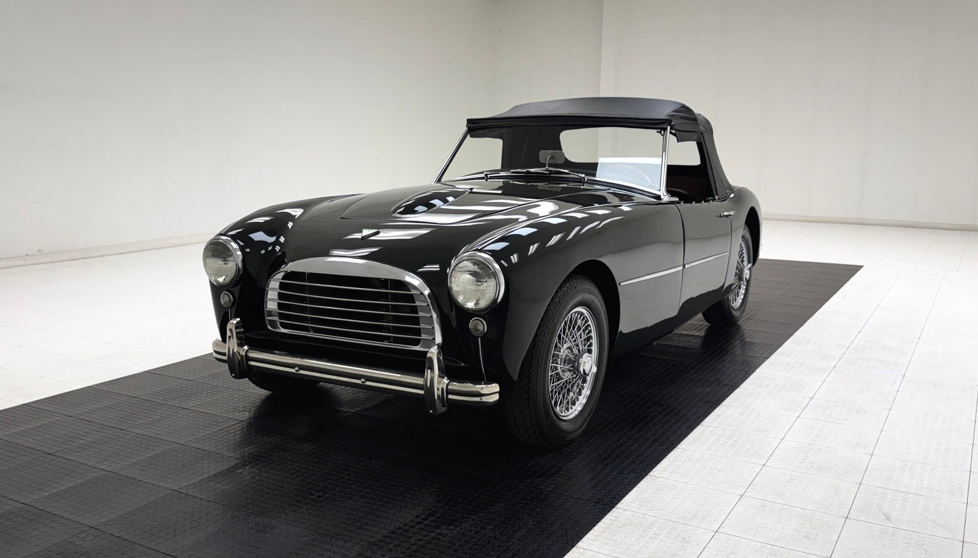 1955 Swallow Doretti - Roadster, foto 1