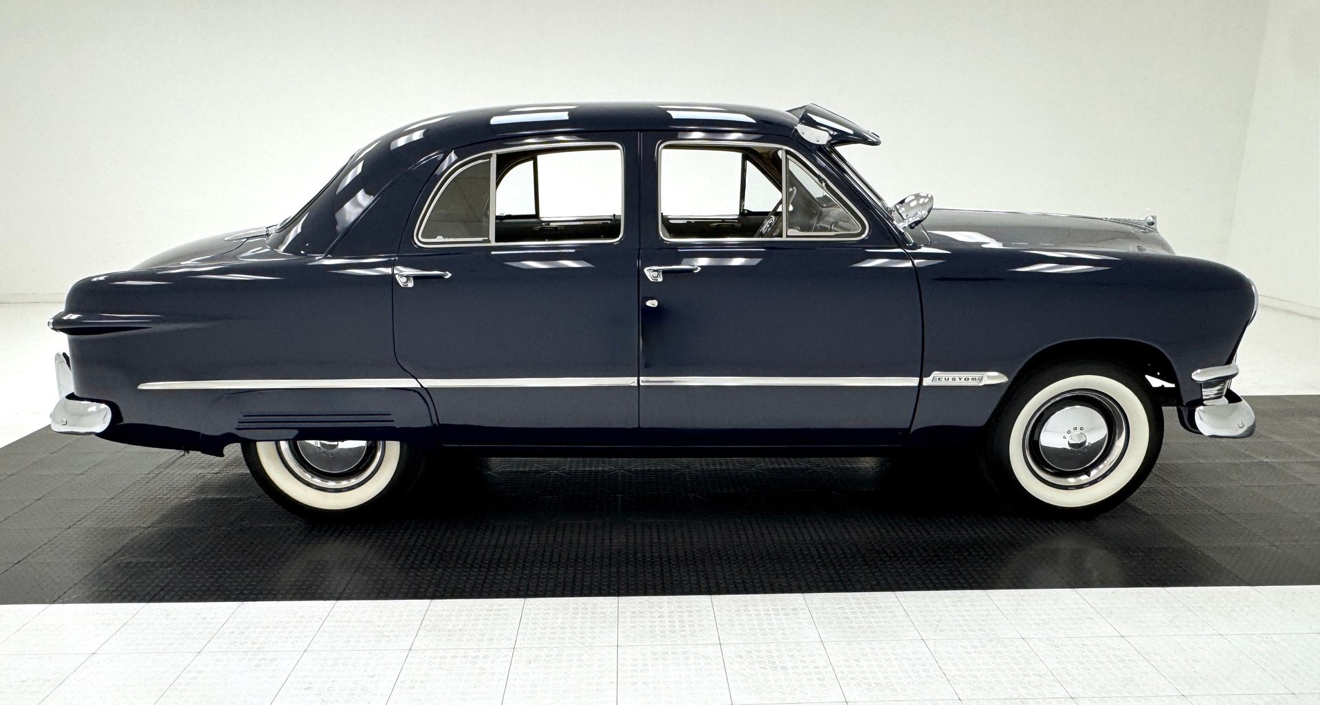 1950 Ford Custom - 4 Door Sedan, foto 6