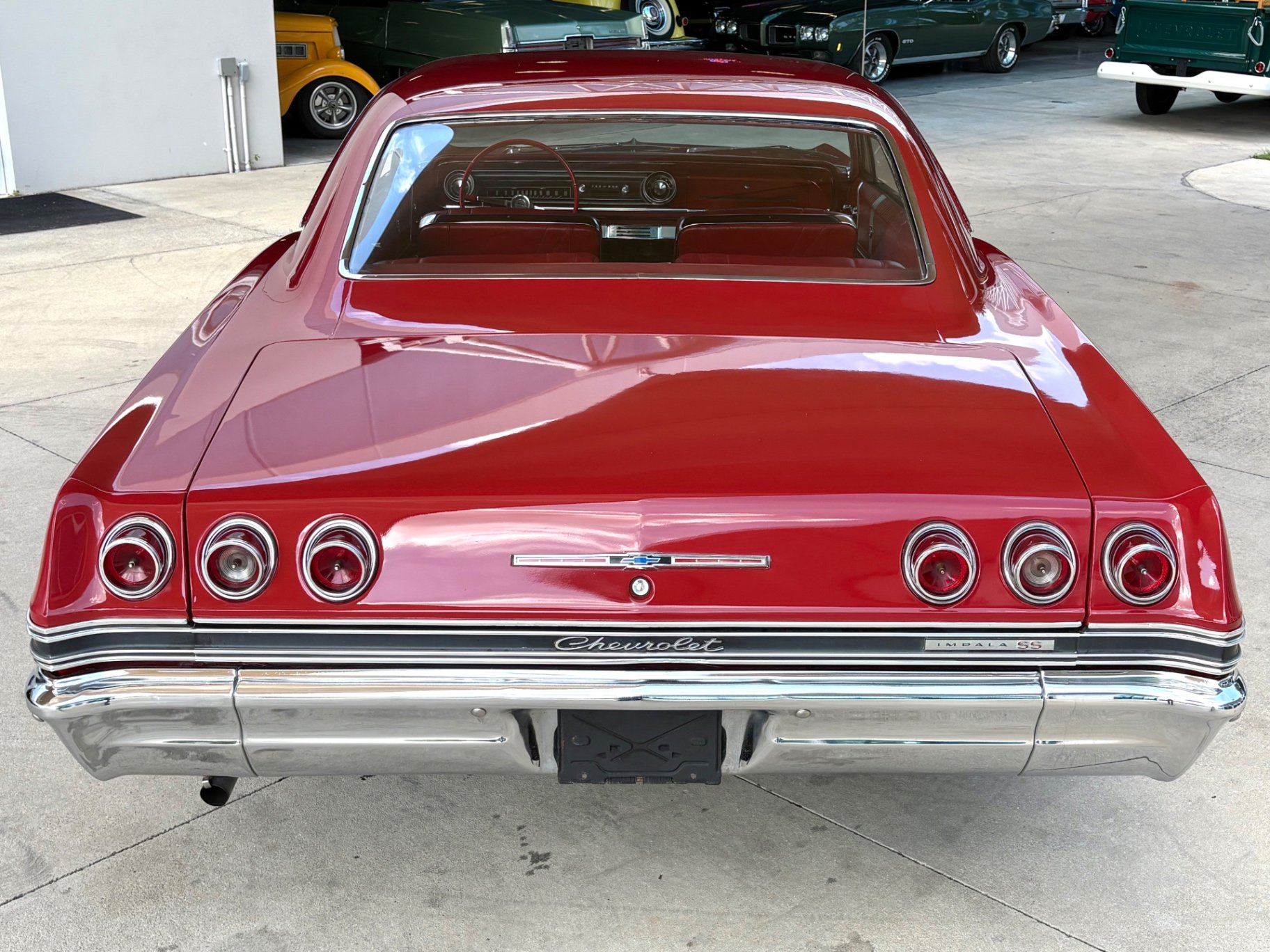 1965 Chevrolet Impala, foto 8
