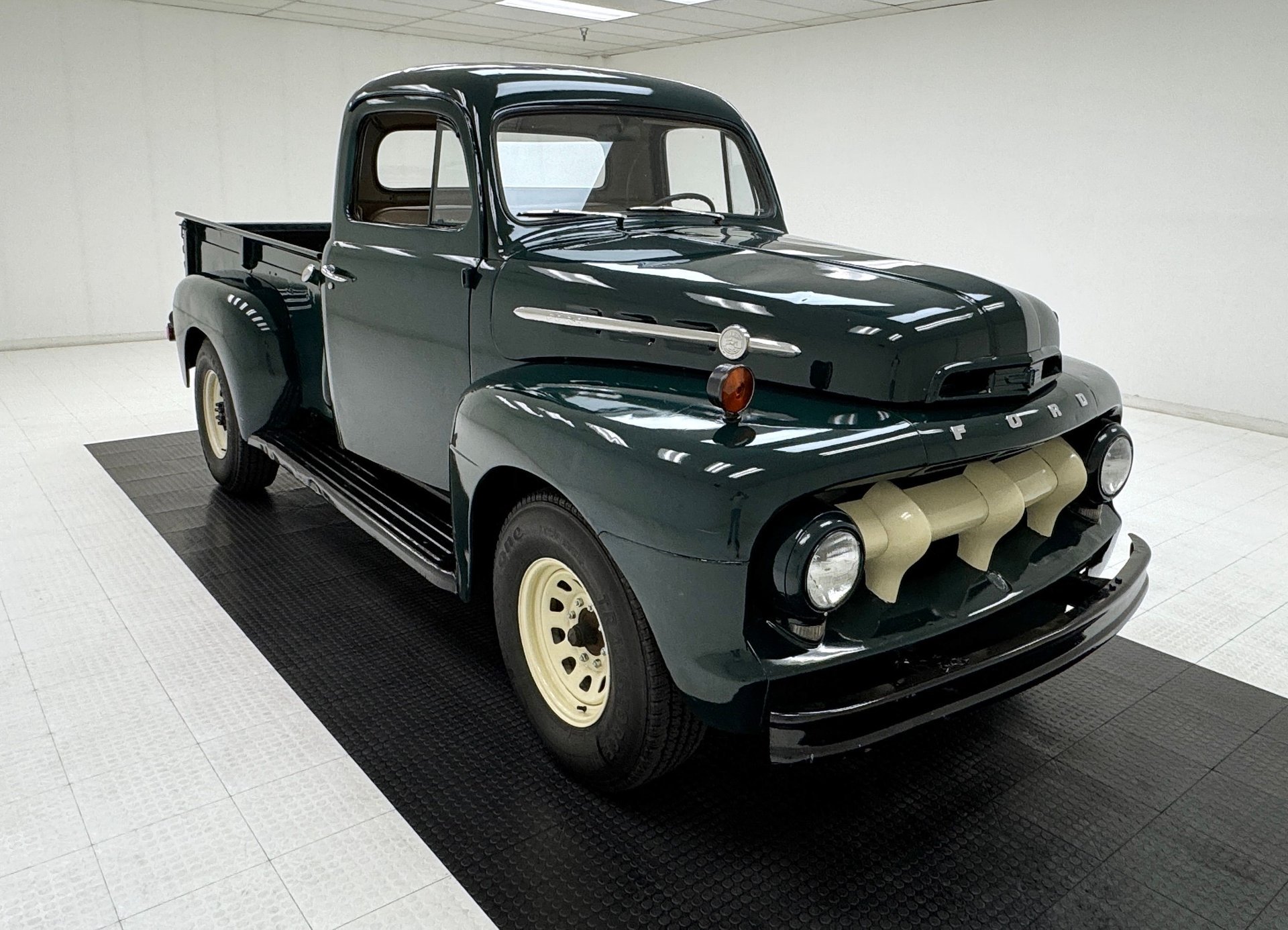 1952 Ford F3 - 3/4 Ton HD Long Bed Pickup, foto 7