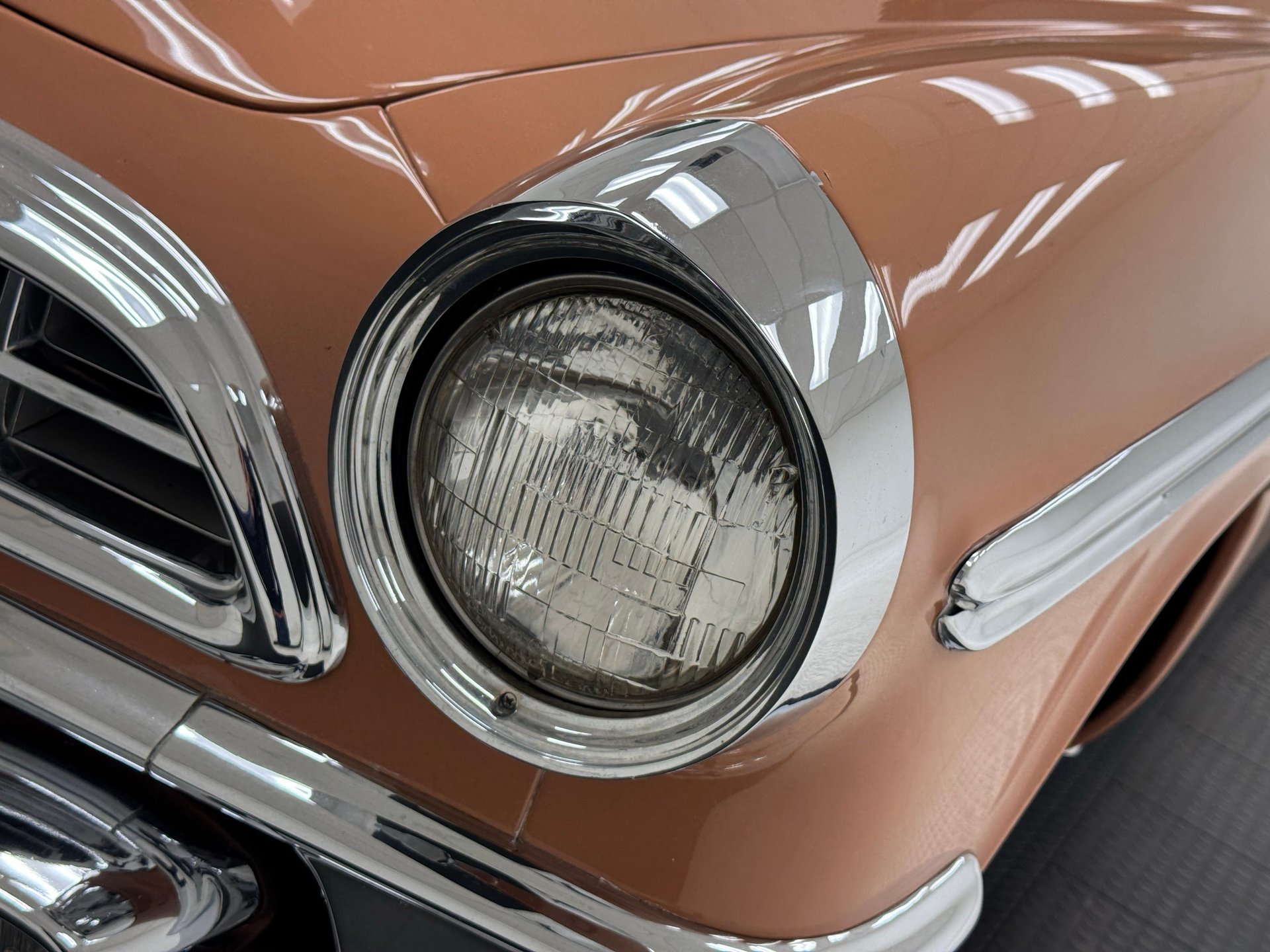 1955 Chrysler New Yorker - Deluxe Hardtop, foto 11