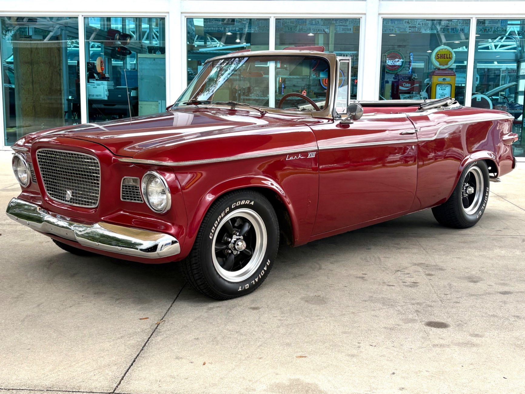 1960 Studebaker Lark, foto 11