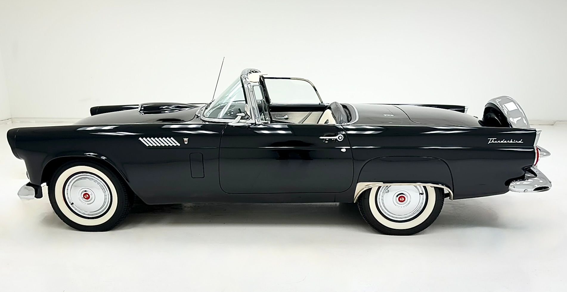 1956 Ford Thunderbird - Roadster, foto 4
