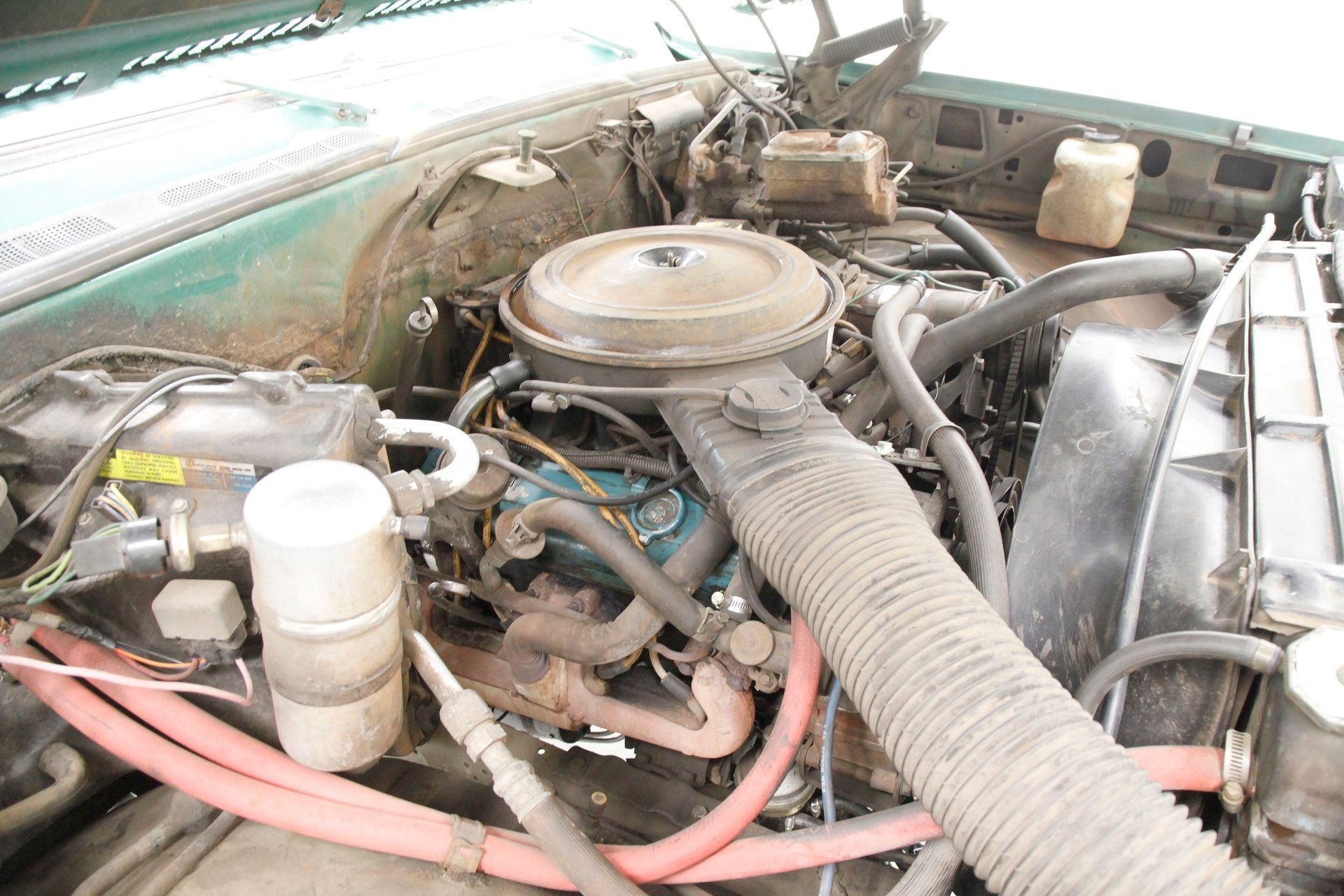 1980 Chevrolet C30 - Scottdale Utility Body Pickup, foto 11