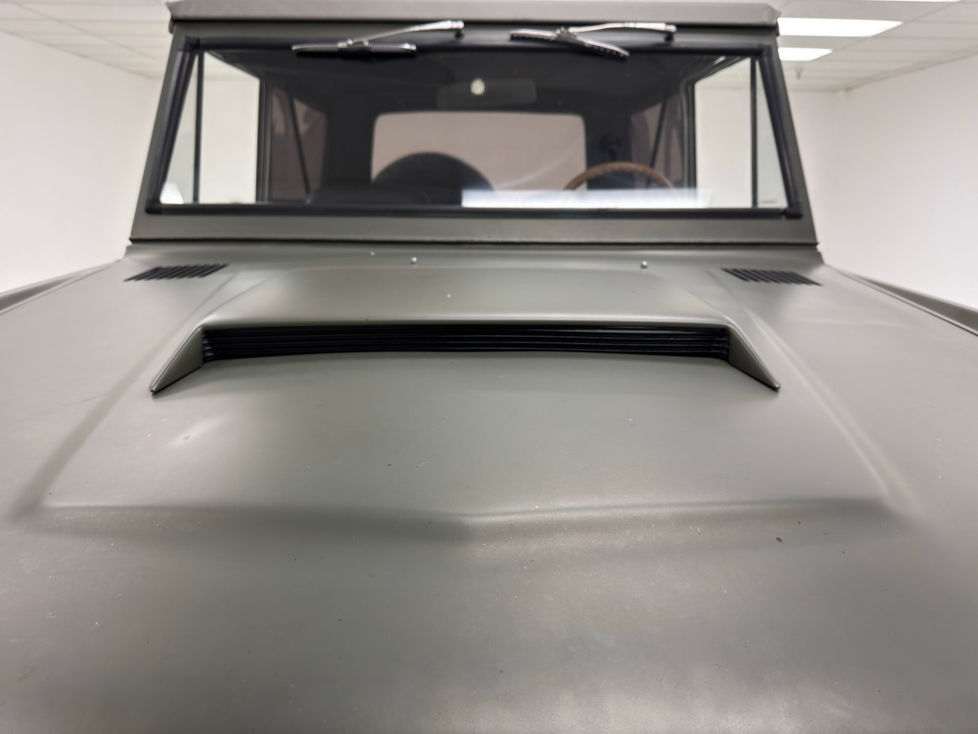 1977 Ford Bronco, foto 10