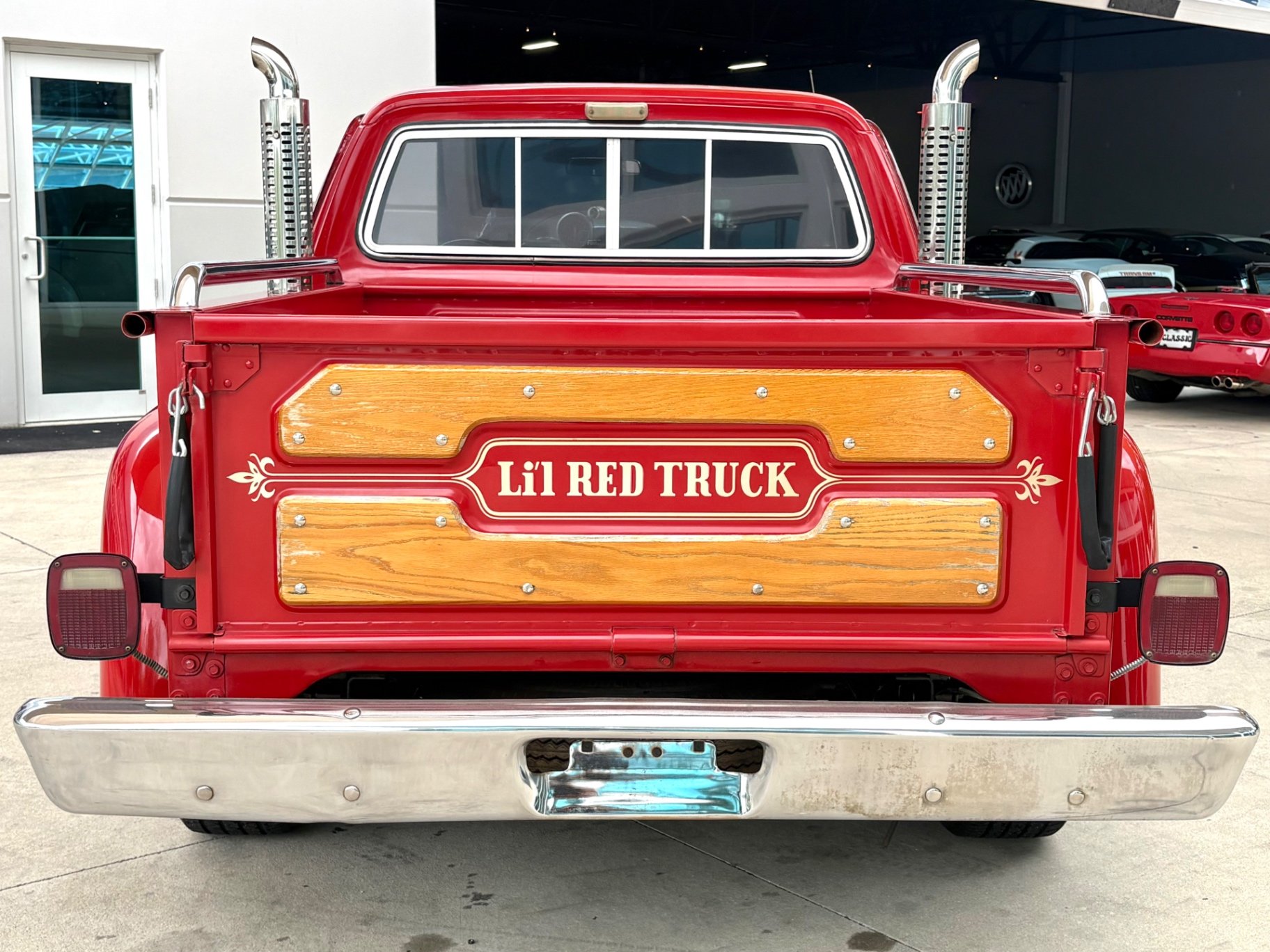 1979 Dodge Lil Red, foto 7
