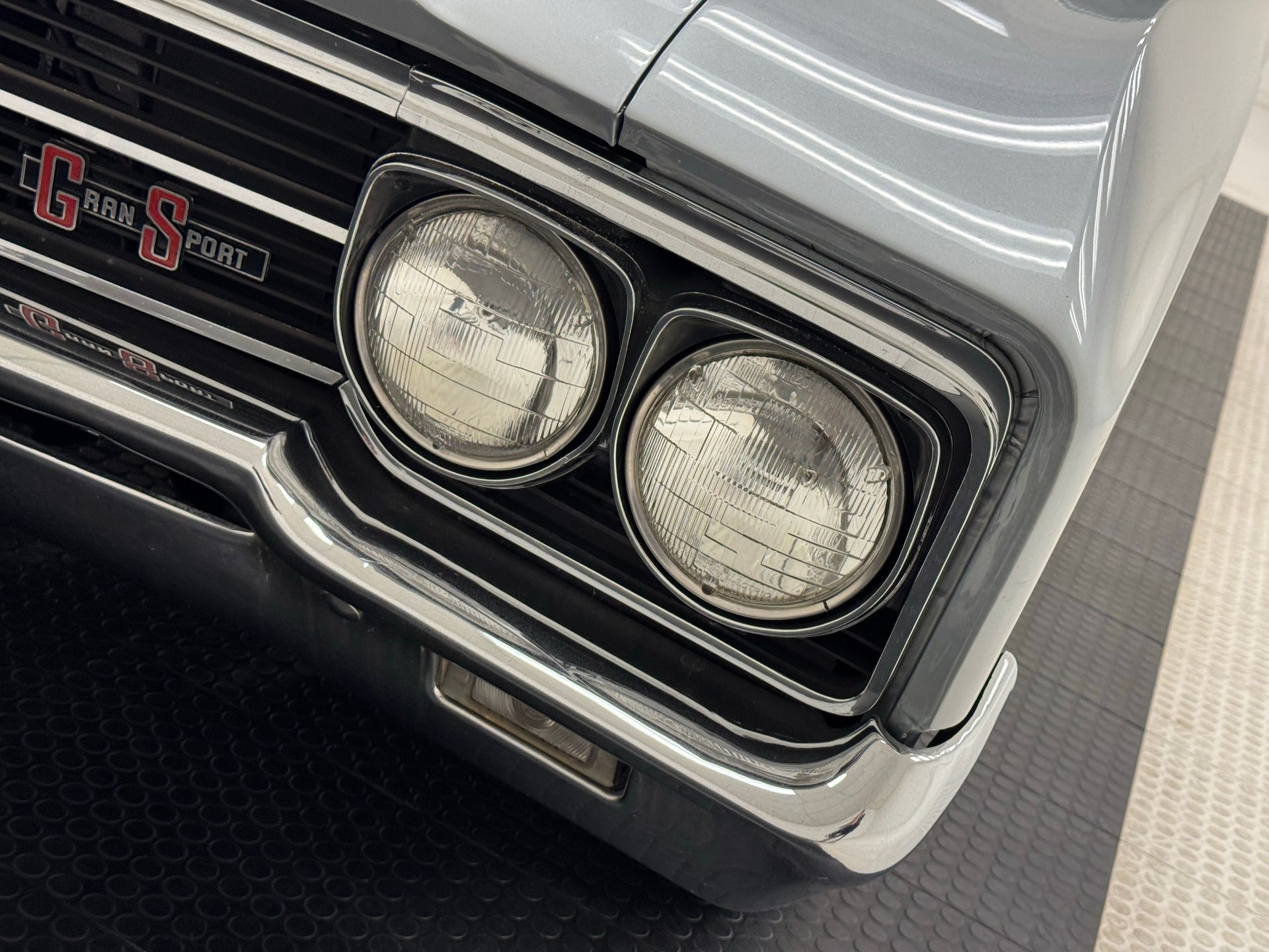 1966 Buick Skylark - GS Hardtop, foto 10