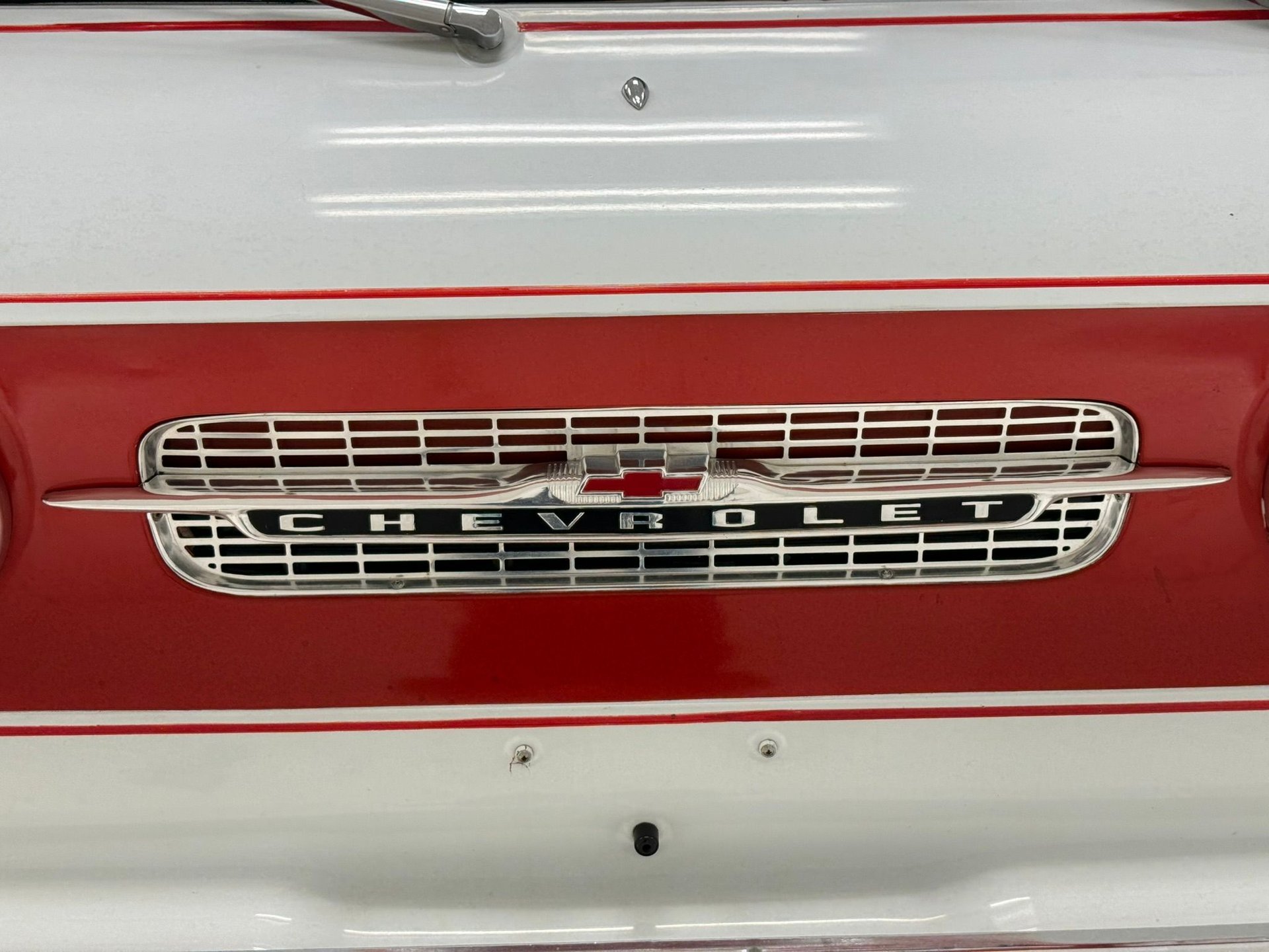 1964 Chevrolet Corvair - Rampside Pickup, foto 9