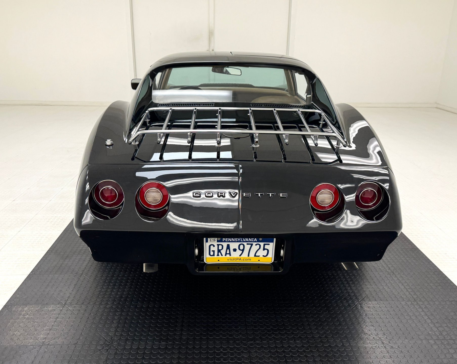 1974 Chevrolet Corvette - Coupe, foto 7