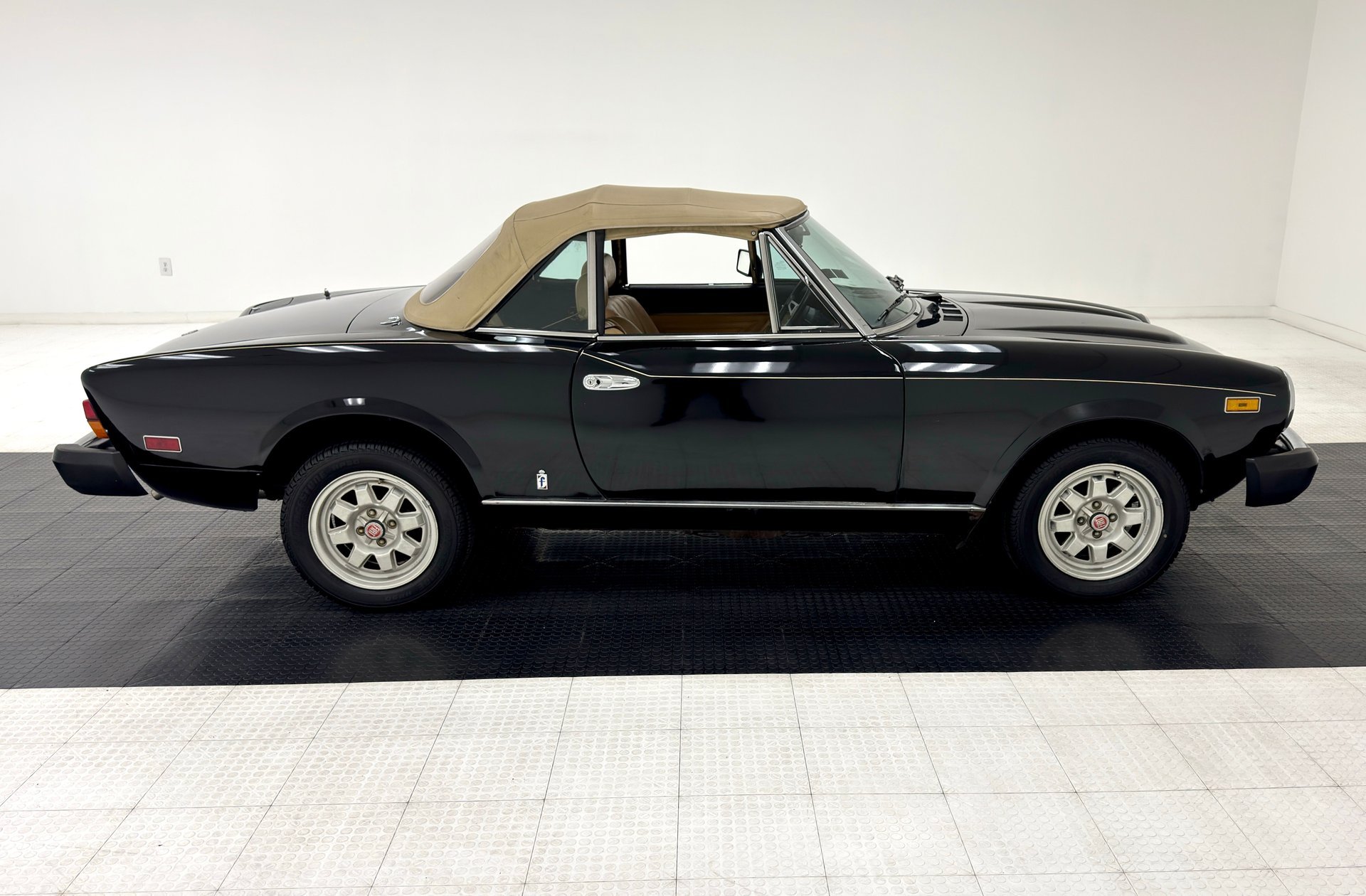 1982 Fiat 2000 - Convertible, foto 9