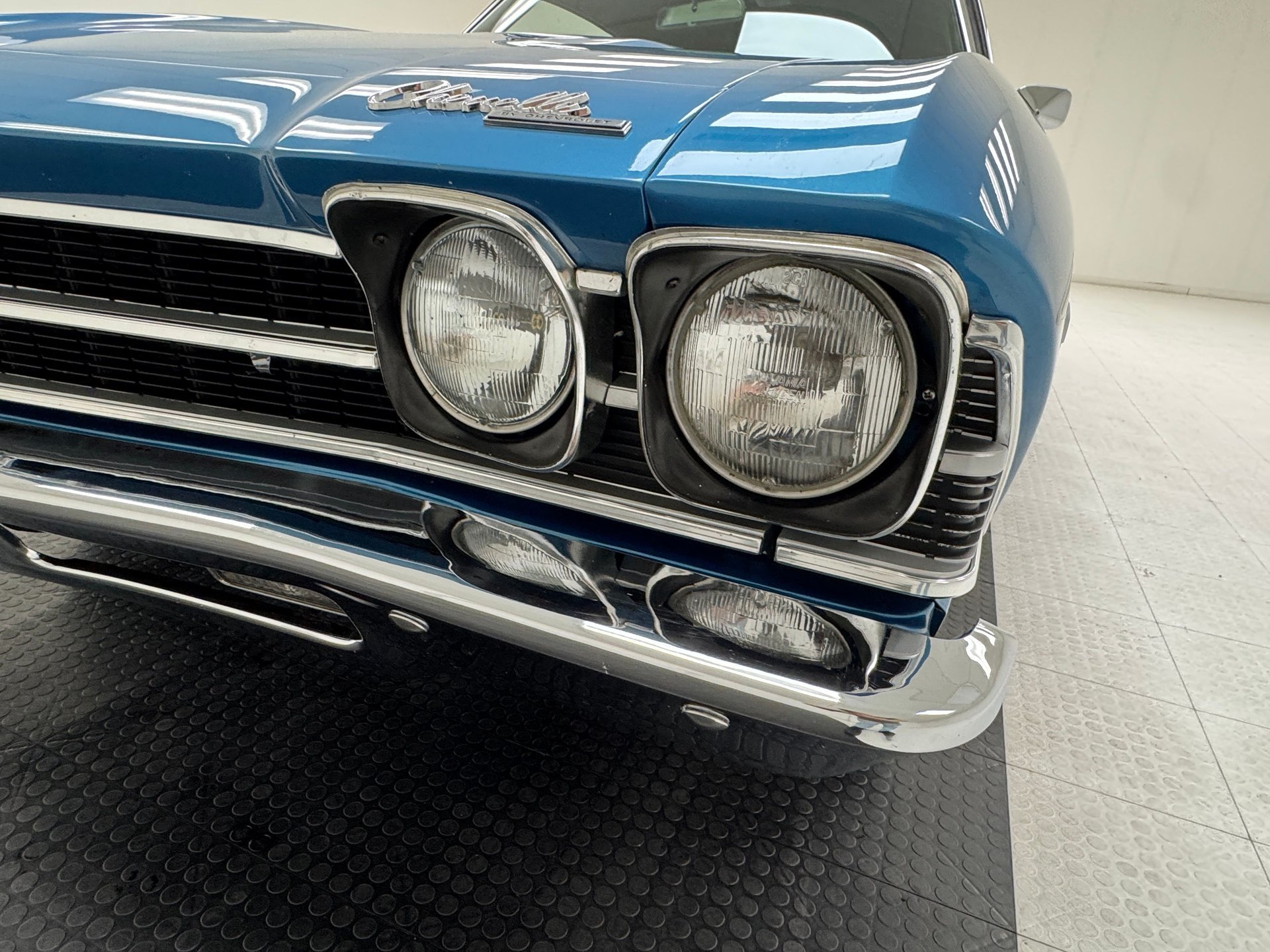 1969 Chevrolet Chevelle - SS396 Tribute, foto 10