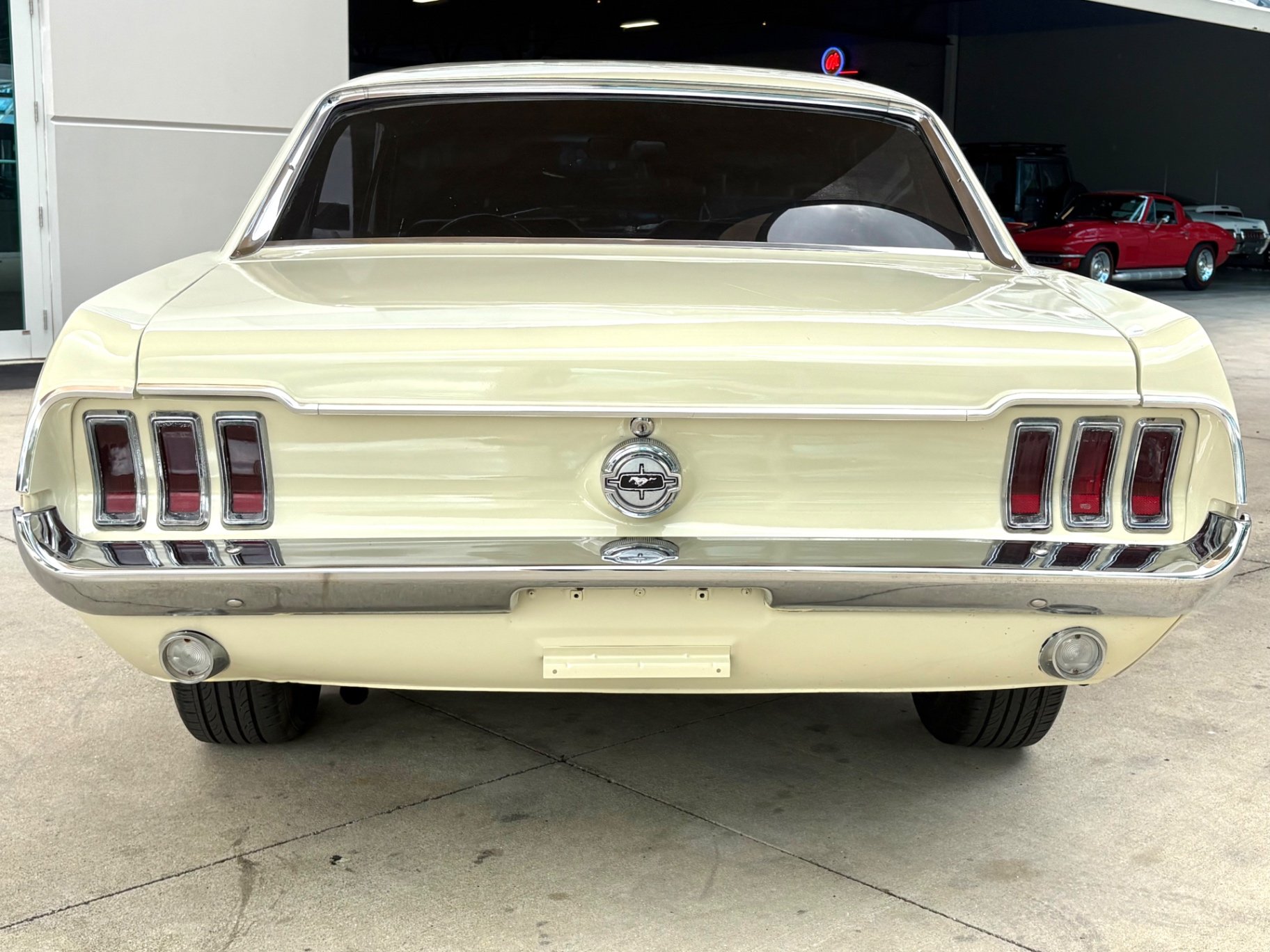 1968 Ford Mustang, foto 7