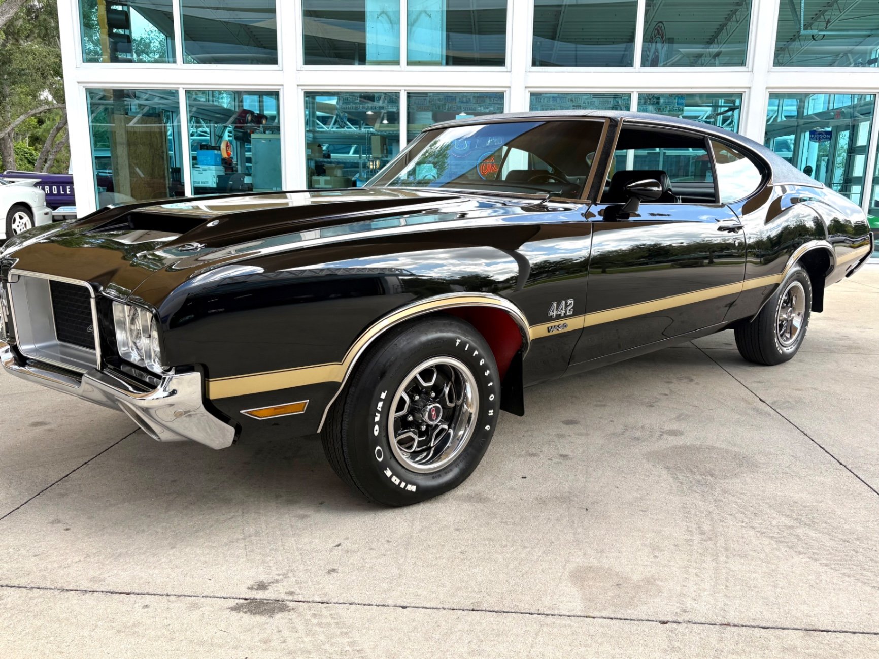 1971 Oldsmobile 442, foto 12