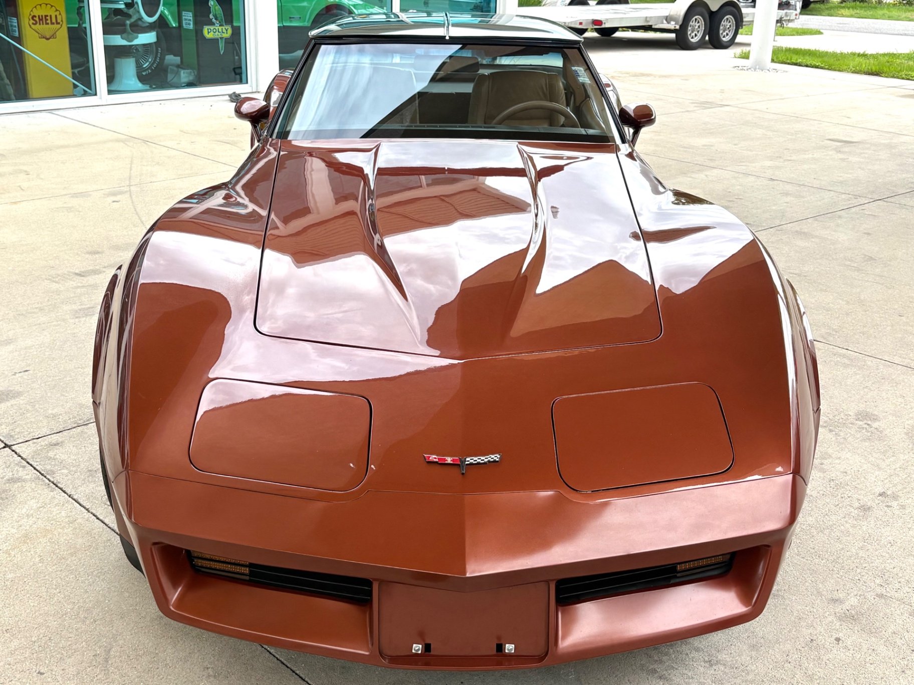 1981 Chevrolet Corvette, foto 3