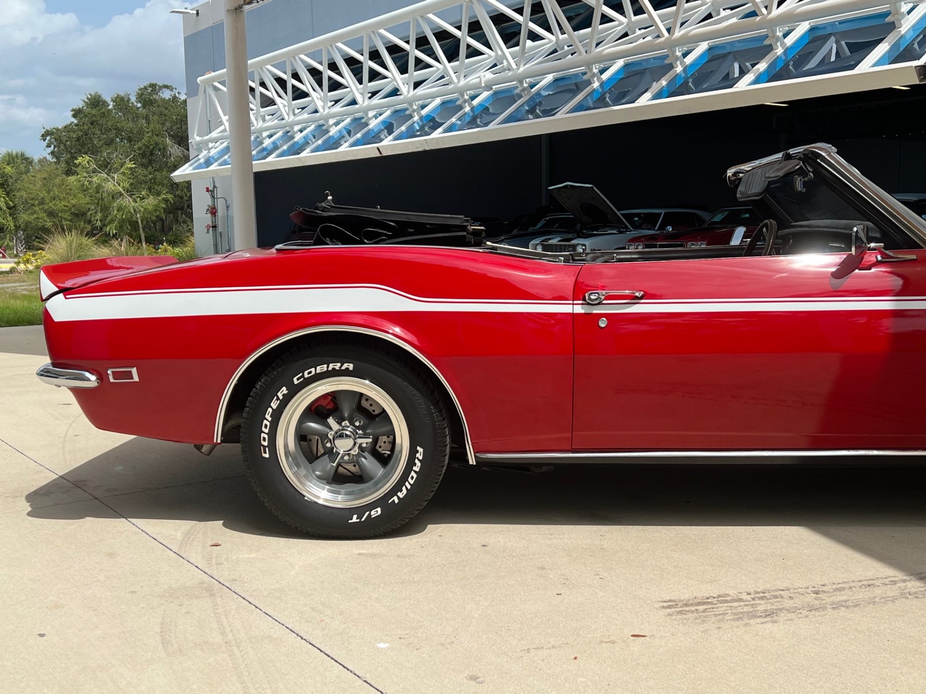 1968 Chevrolet Camaro, foto 10