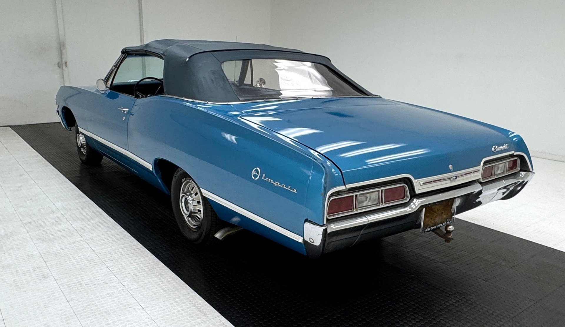 1967 Chevrolet Impala - Convertible, foto 5