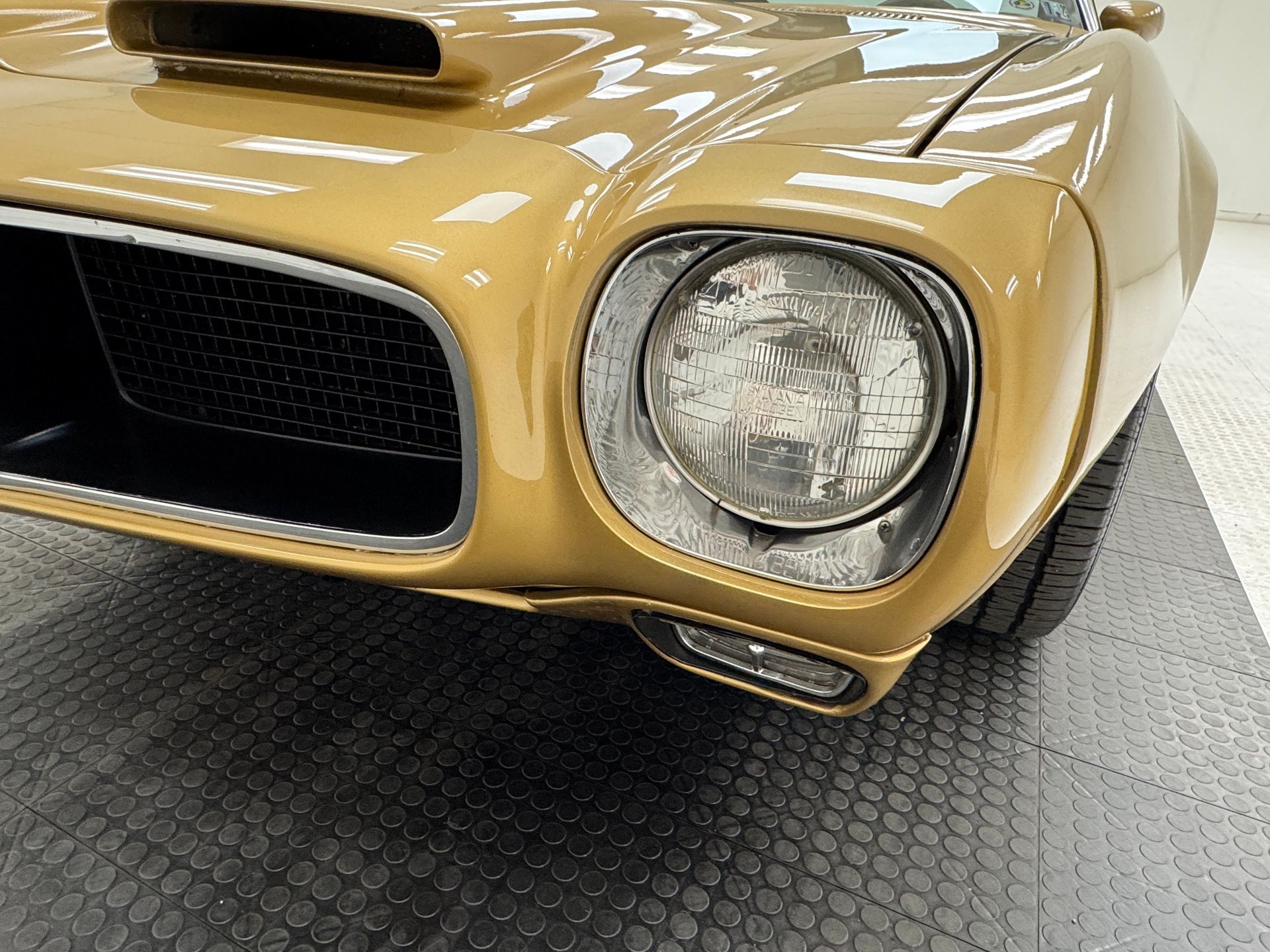 1971 Pontiac Firebird - Formula, foto 12