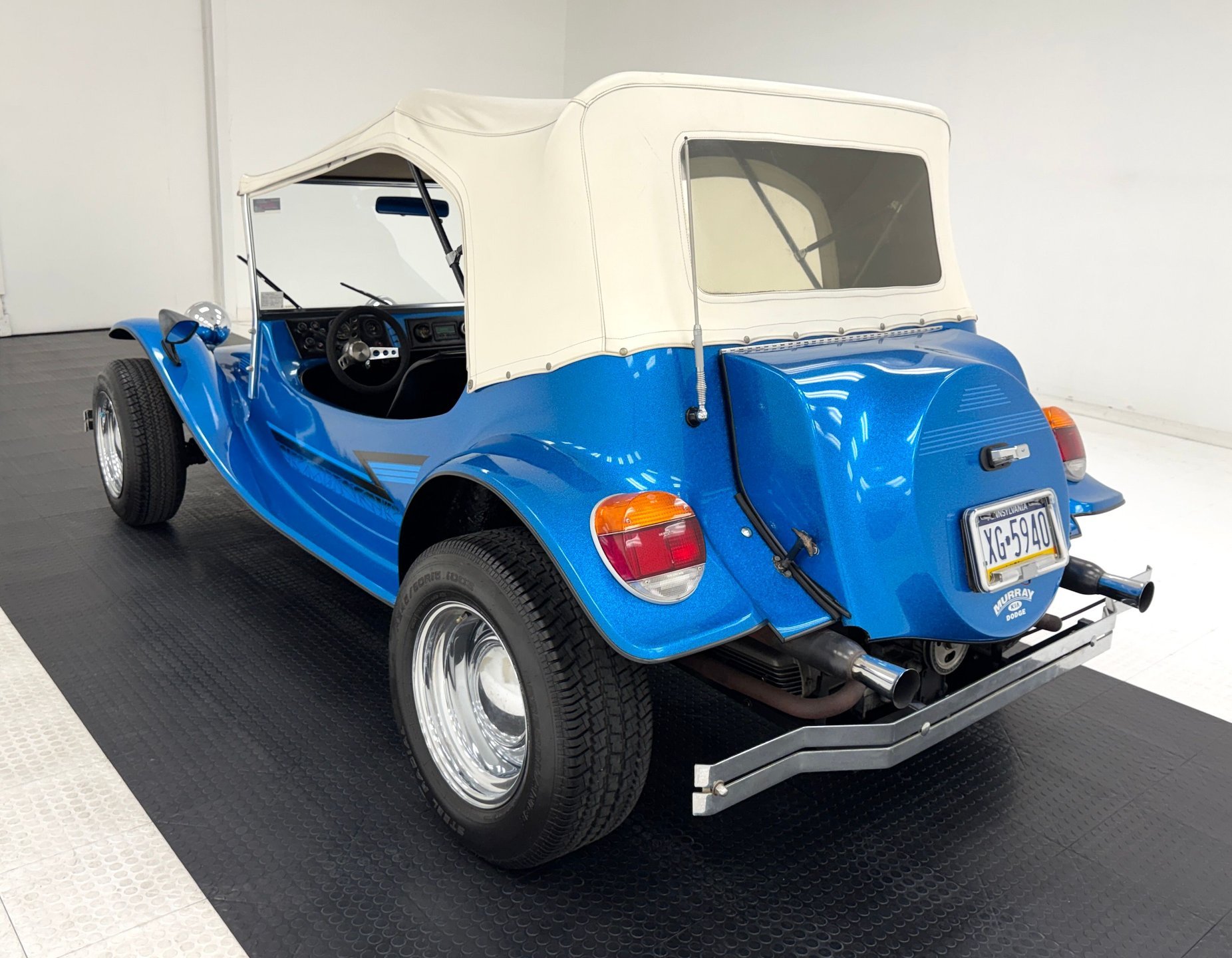 1969 VW Beach Buggy - Convertible, foto 5
