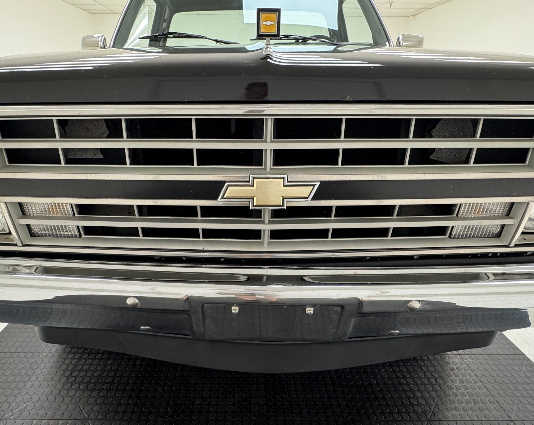 1986 Chevrolet C10 - Silverado 4x2 Long Bed Pickup, foto 9