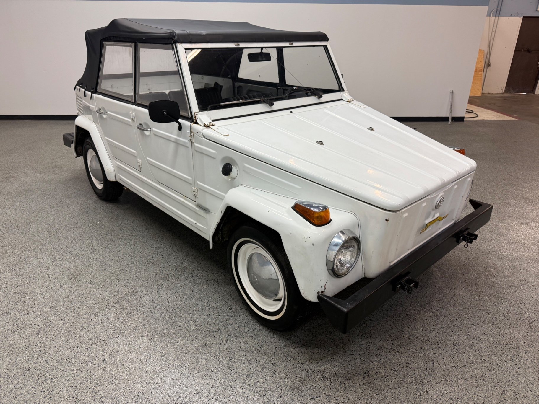 1973 VW Type 181, foto 8