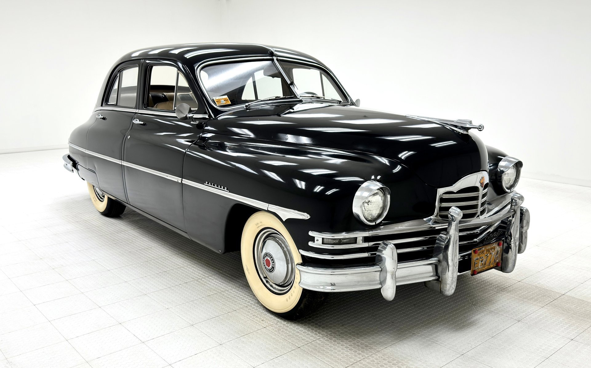1949 Packard Deluxe - 8 Touring Sedan, foto 7