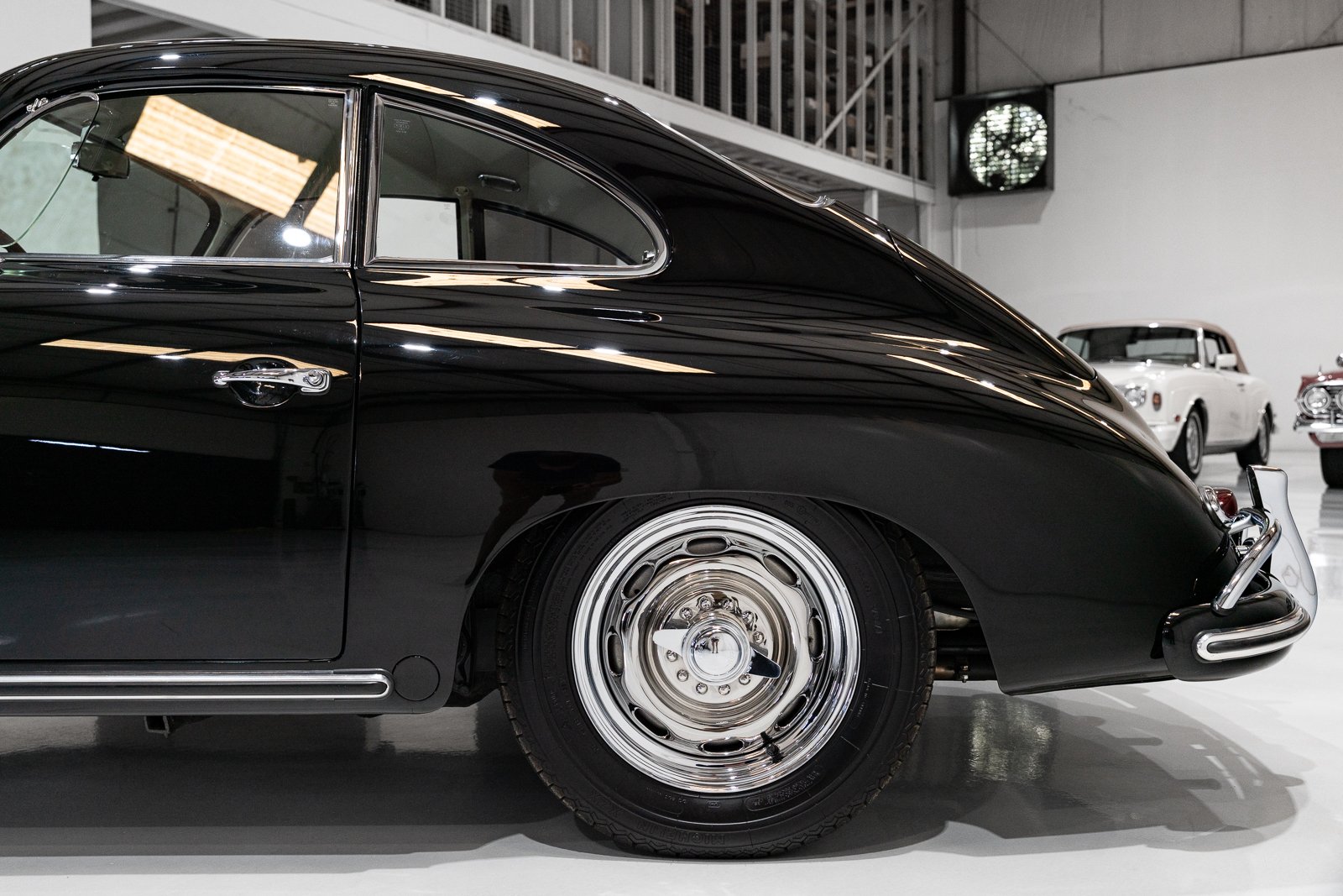 1959 Porsche 356 - 1600 SUPER COUPE BY REUTTER (FROM A PROMINENT CELEBRITY COLLECTION) FROM A PROMINENT CELEBRITY COLLECTION, foto 12