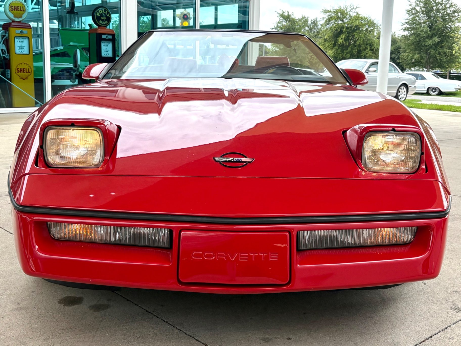 1988 Chevrolet Corvette, foto 4