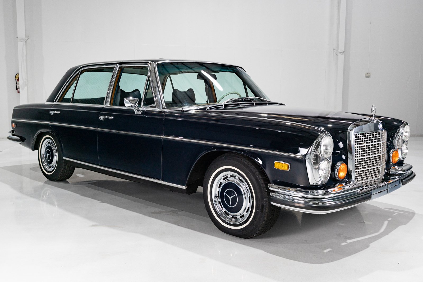 1971 Mercedes-Benz S-Class - SEDAN Sedan, foto 5