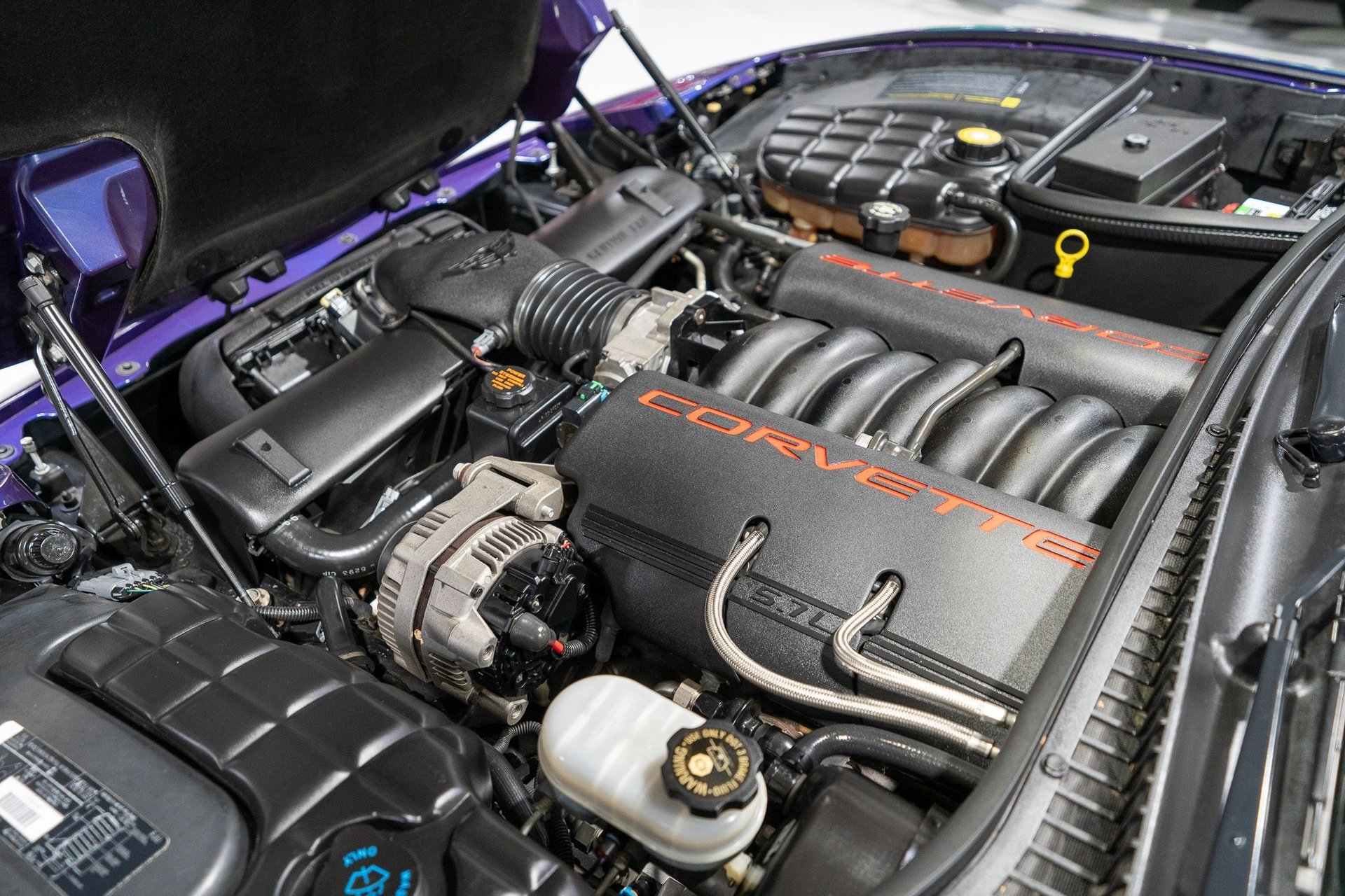 1998 Chevrolet Corvette, foto 3