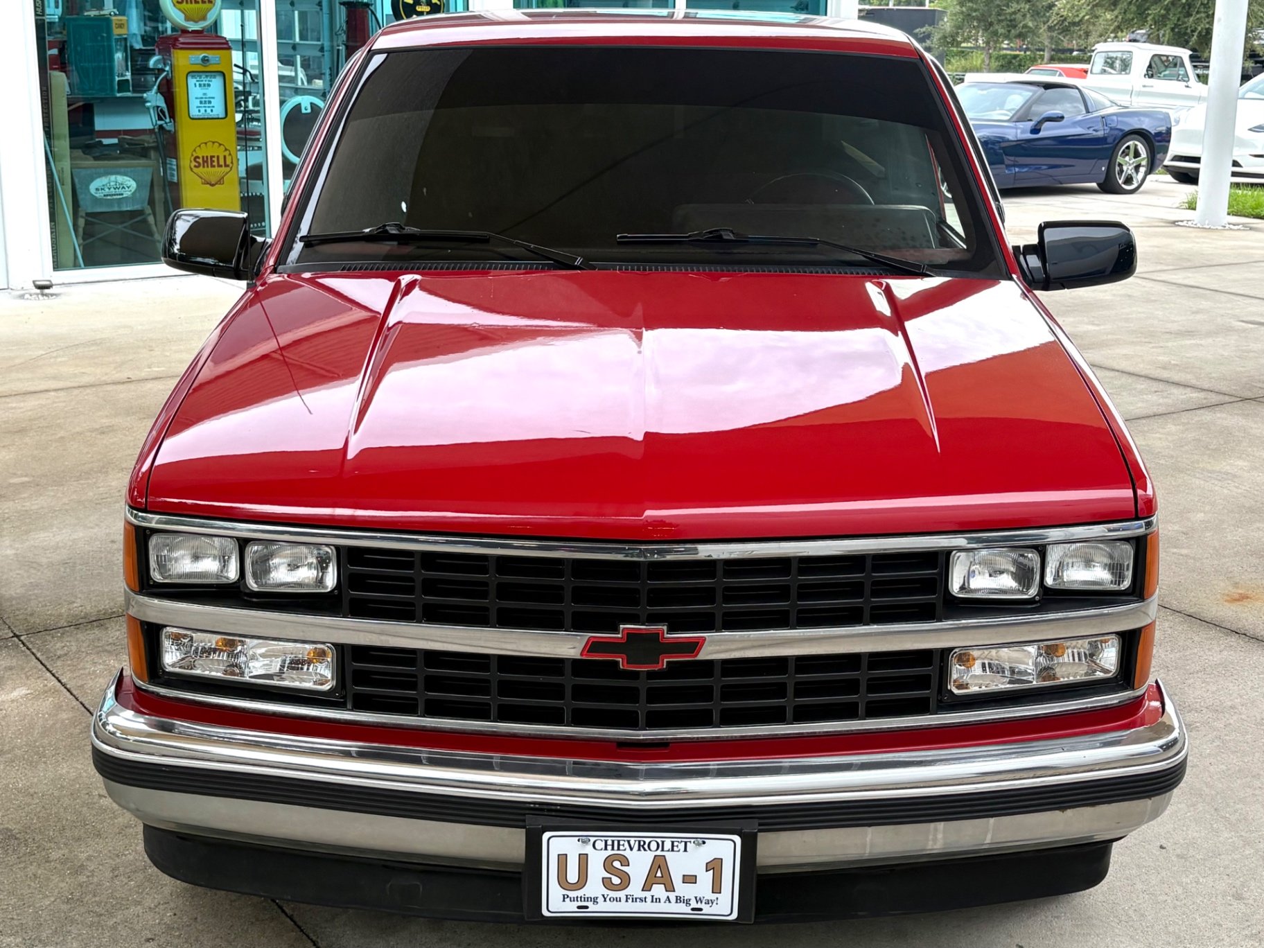 1988 Chevrolet Silverado, foto 3