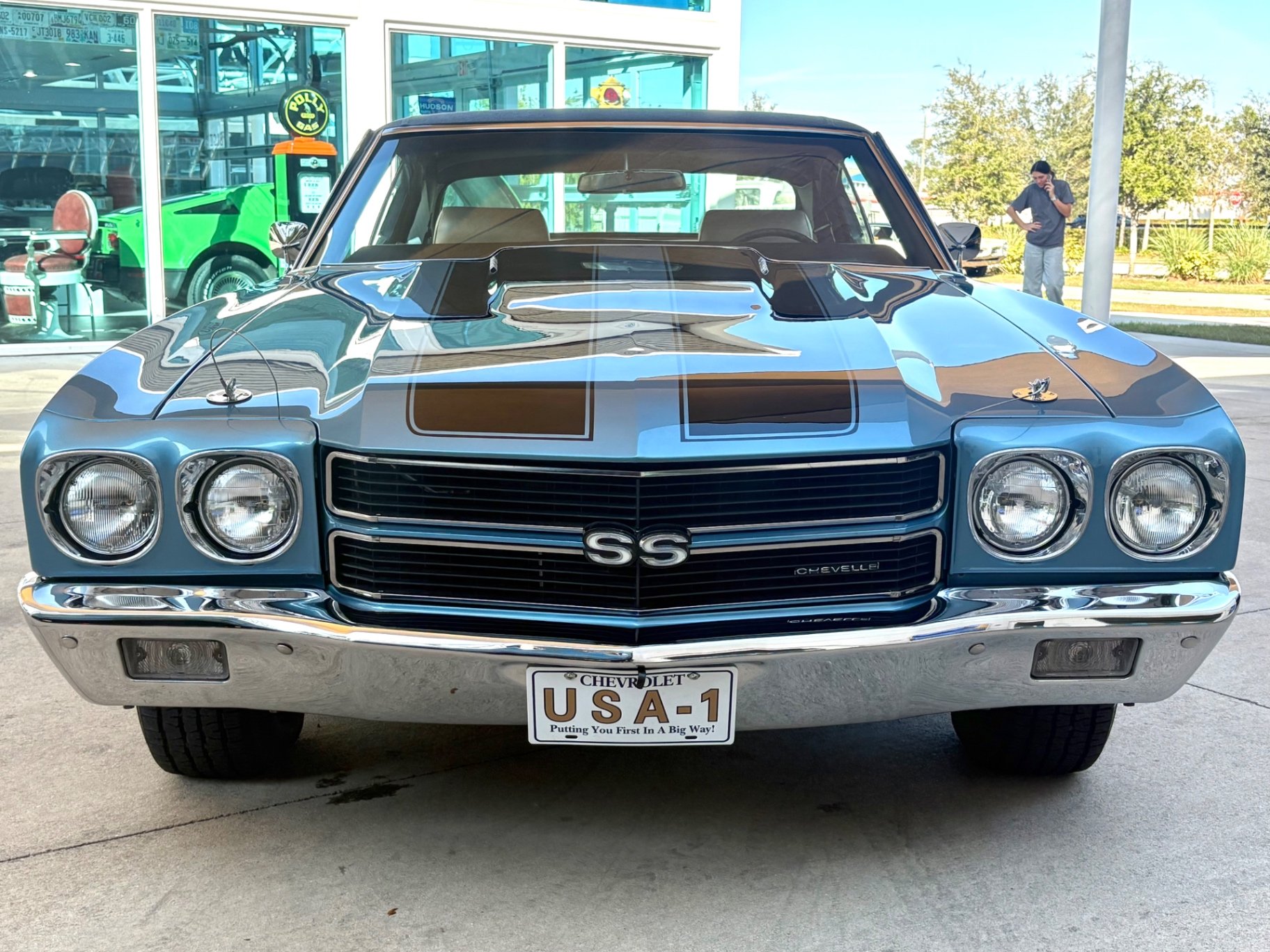 1970 Chevrolet Chevelle, foto 2