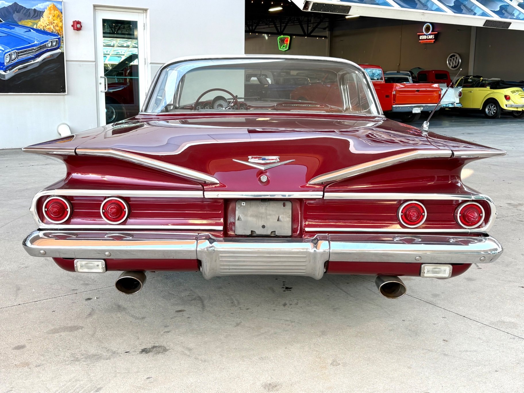 1960 Chevrolet Bel-Air, foto 7