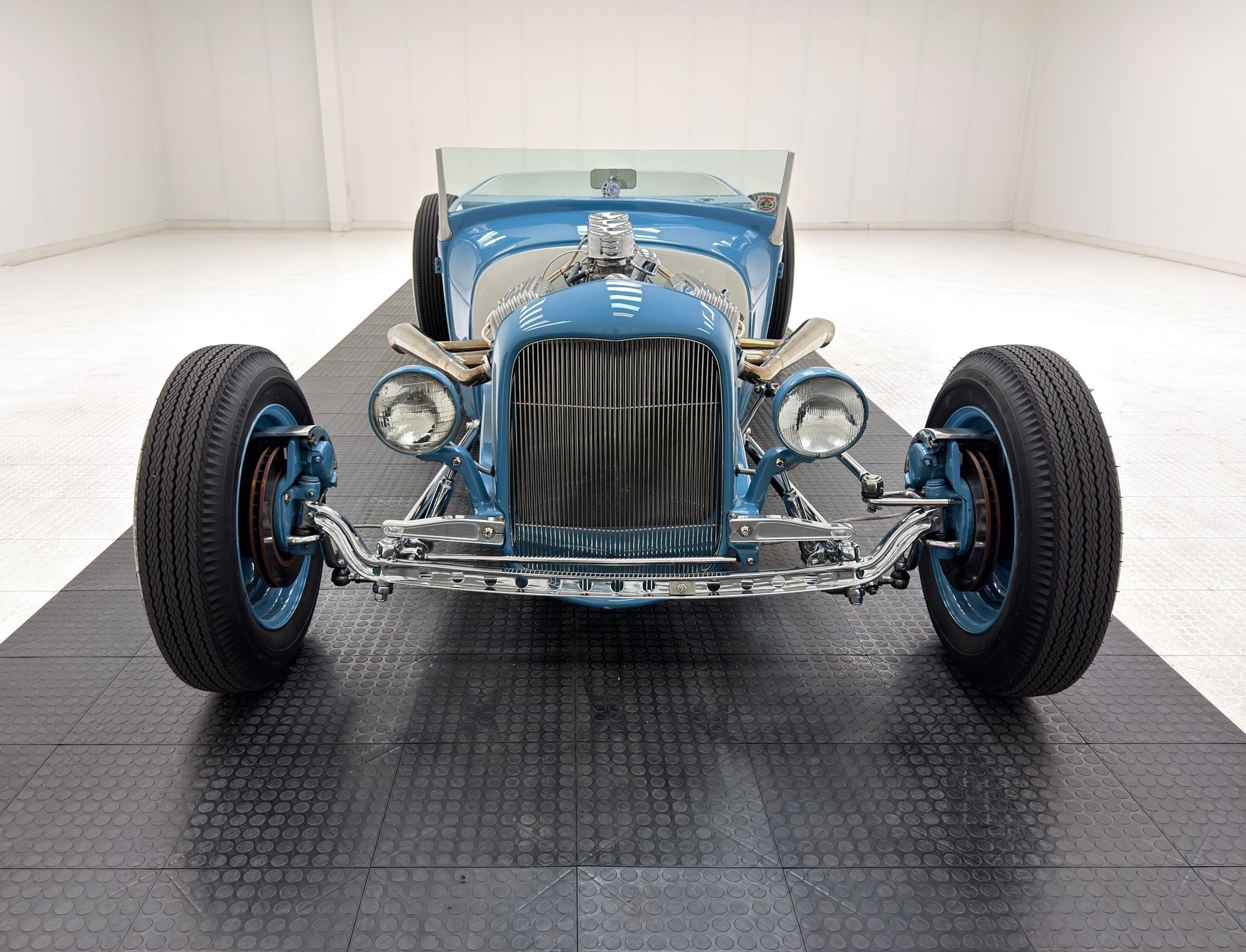 1929 Ford Model A - Roadster, foto 8