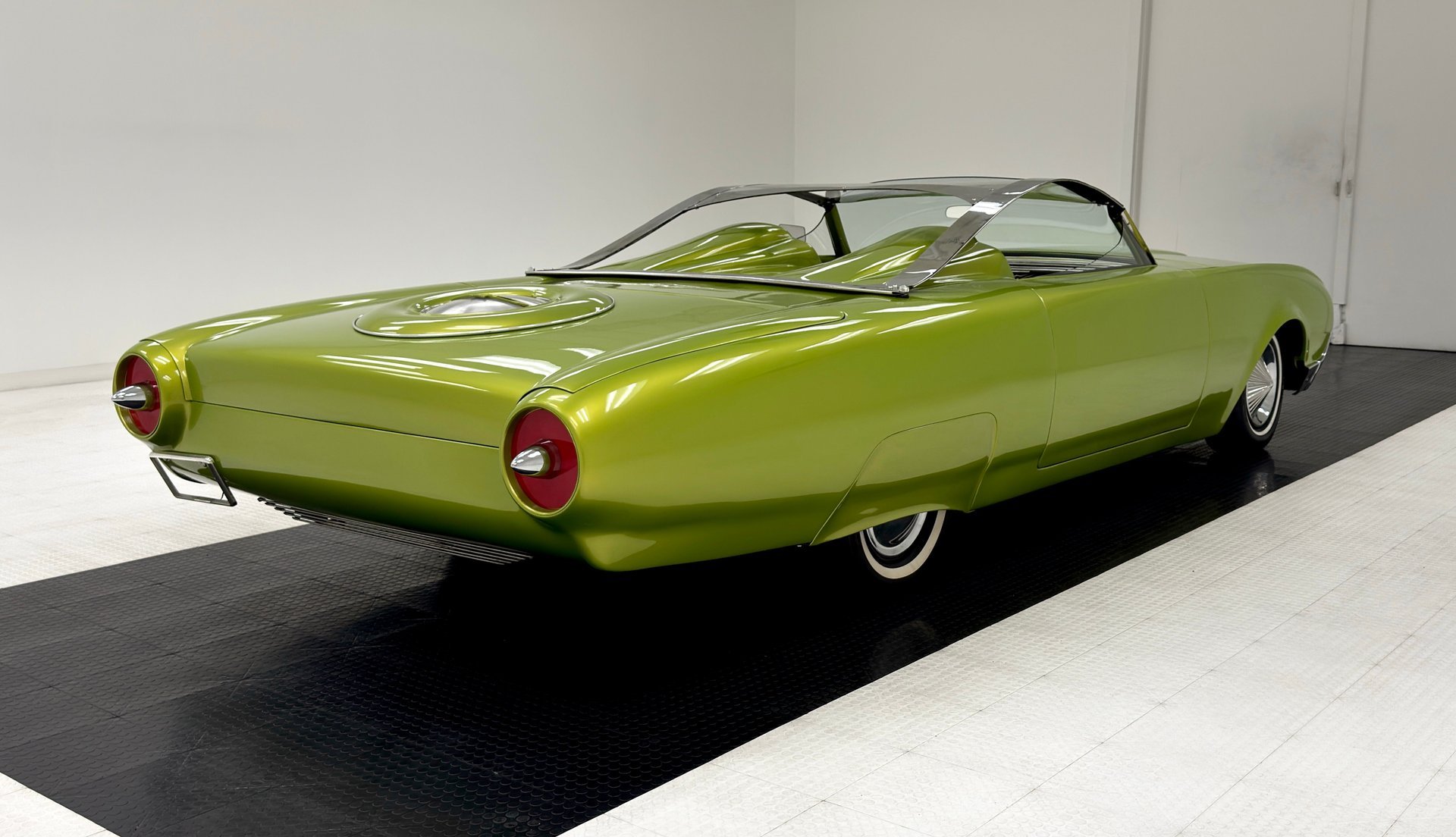 1962 Ford Thunderbird - Custom Roadster, foto 5