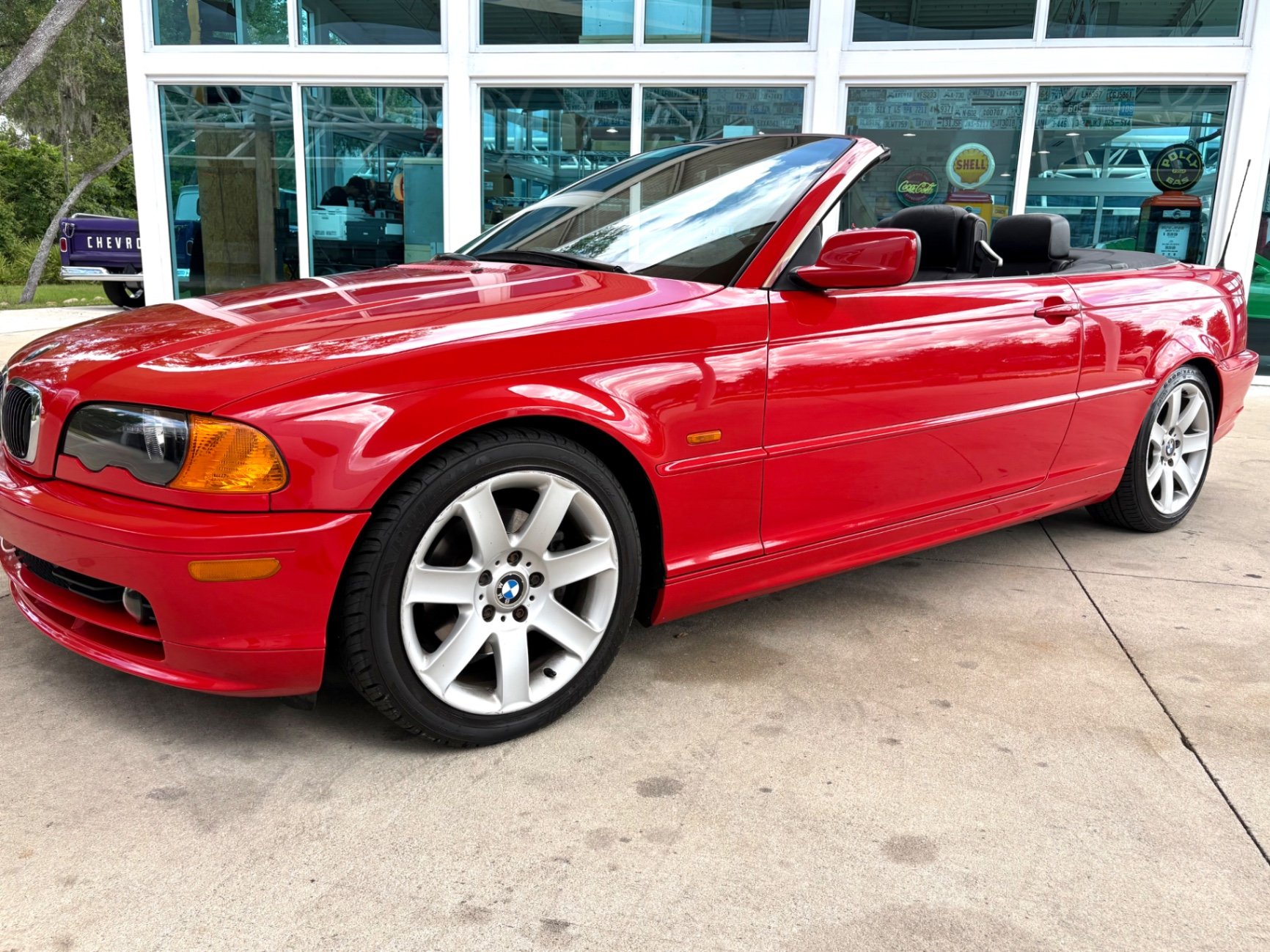 2001 BMW 3 Series, foto 12