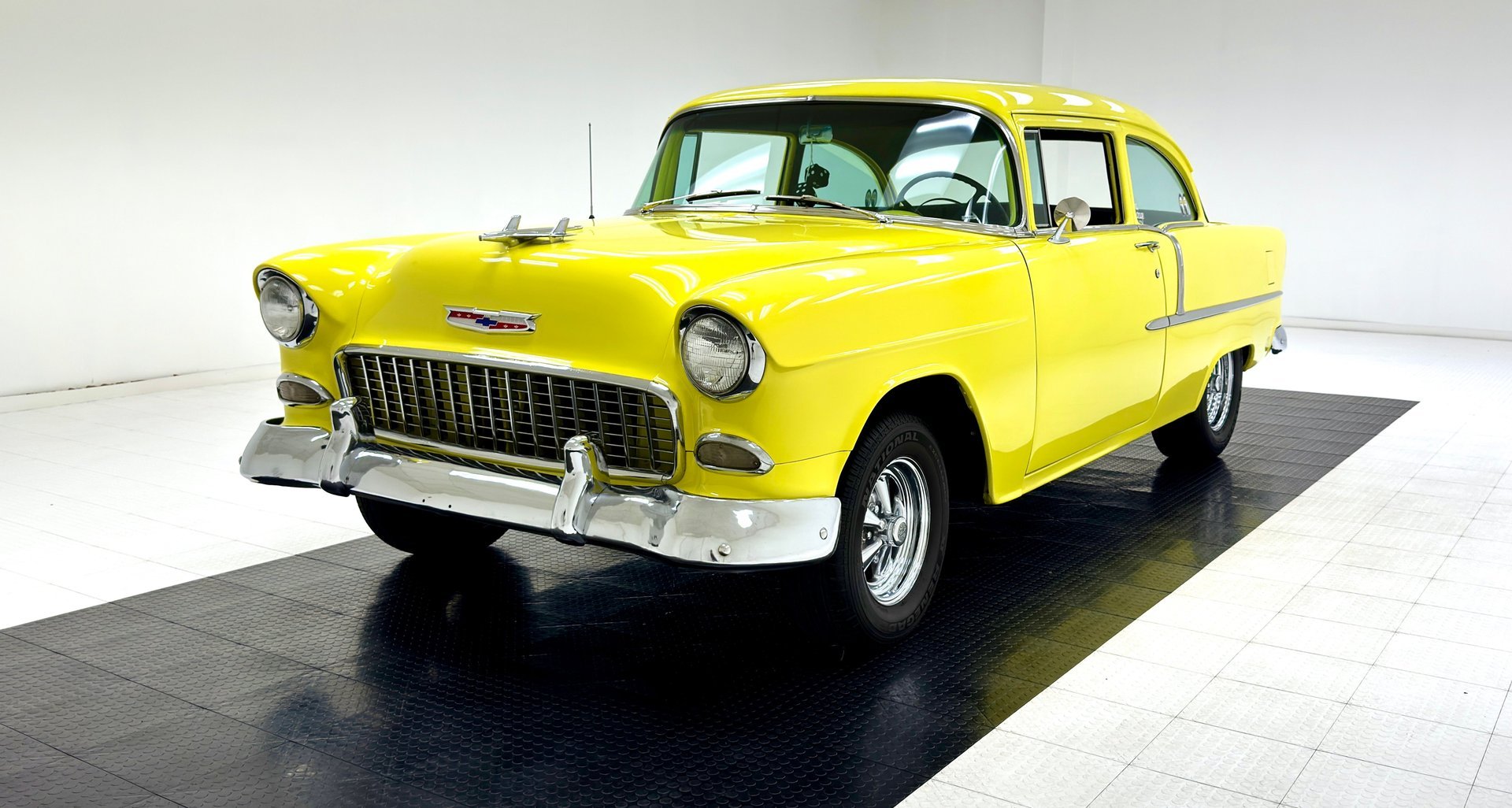 1955 Chevrolet 210 - 2-Door Sedan, foto 1