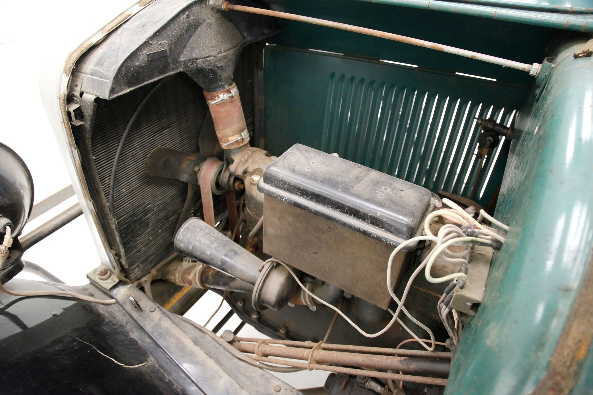 1926 Ford Model T, foto 10