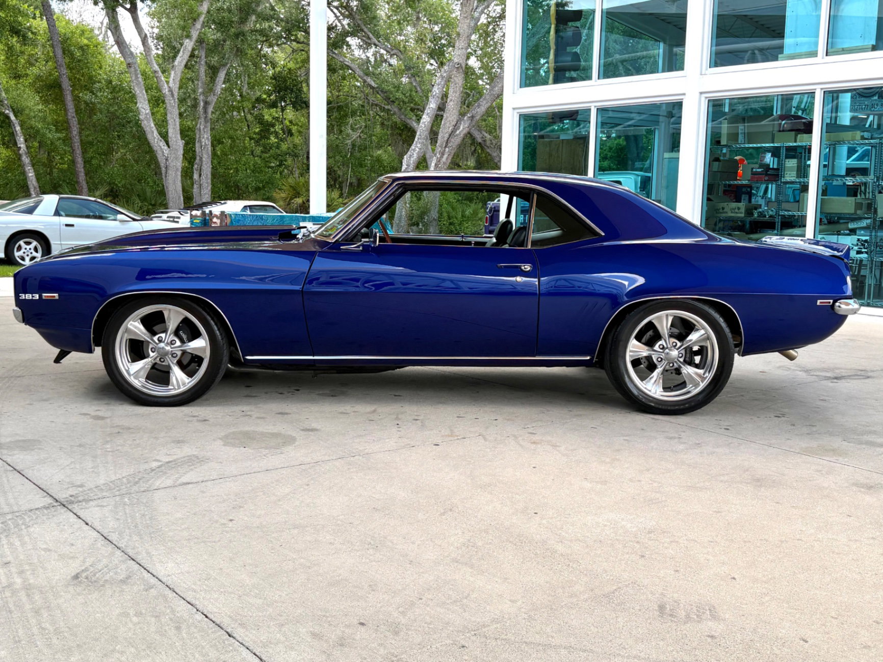 1969 Chevrolet Camaro, foto 9