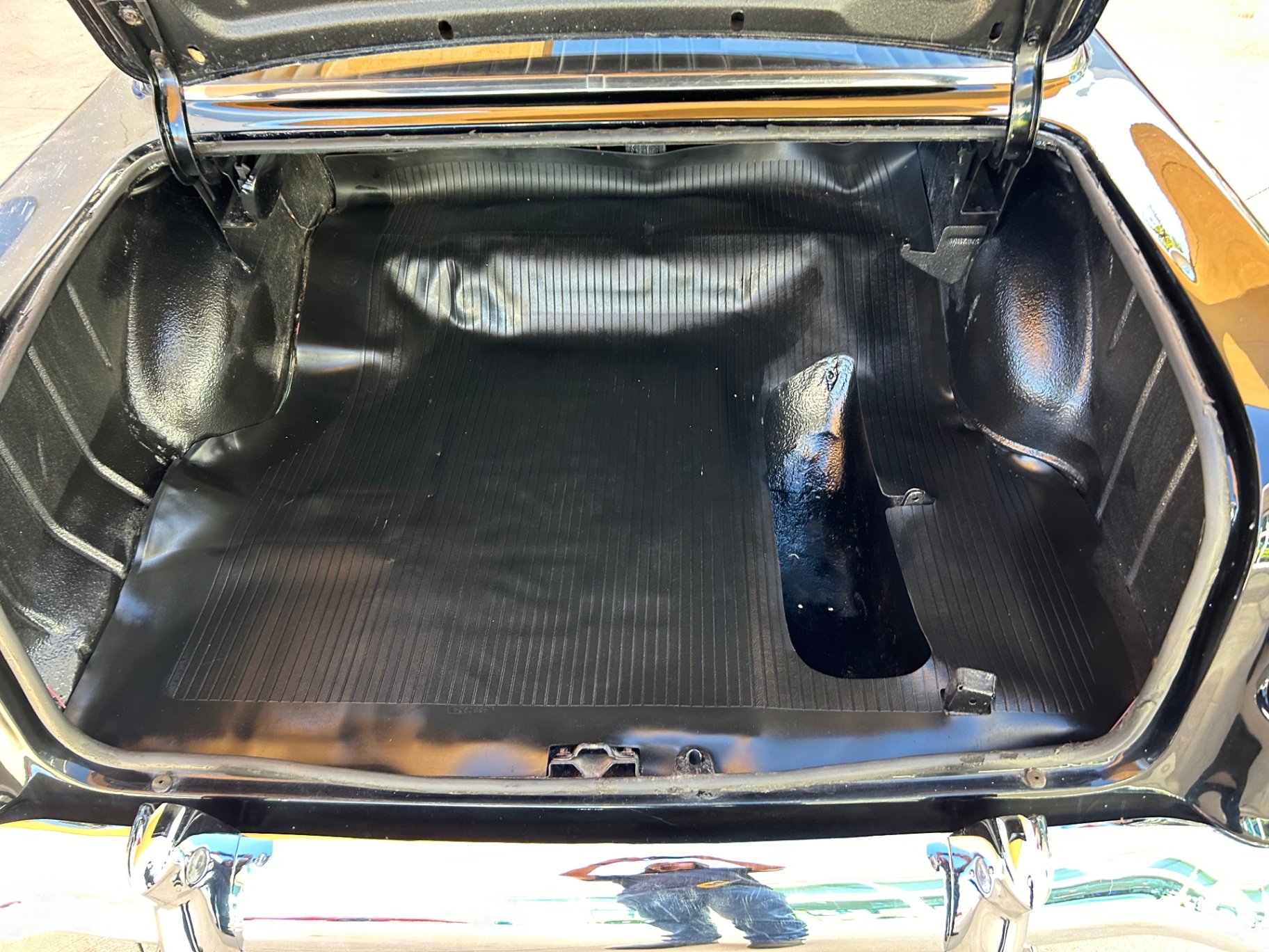 1955 Chevrolet Bel-Air, foto 8