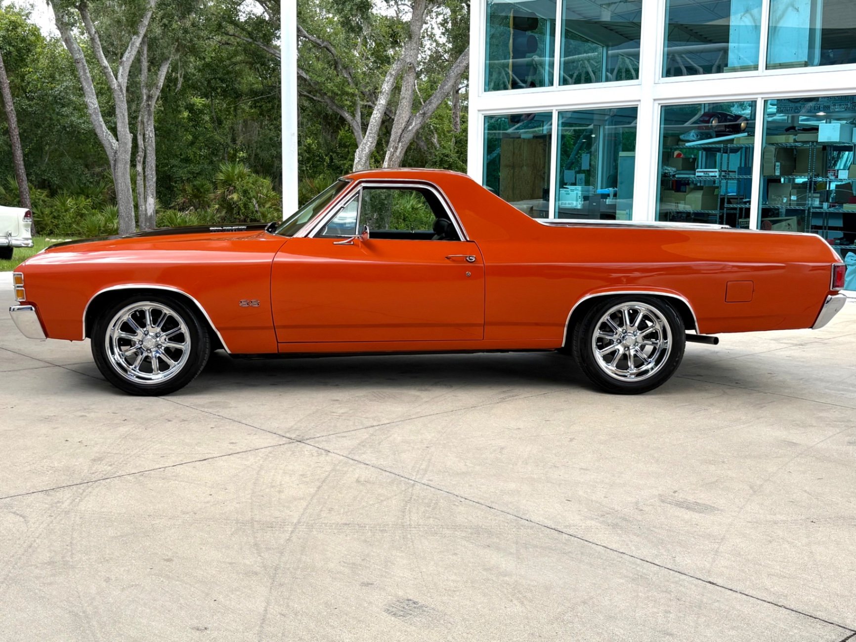 1971 Chevrolet El Camino, foto 10