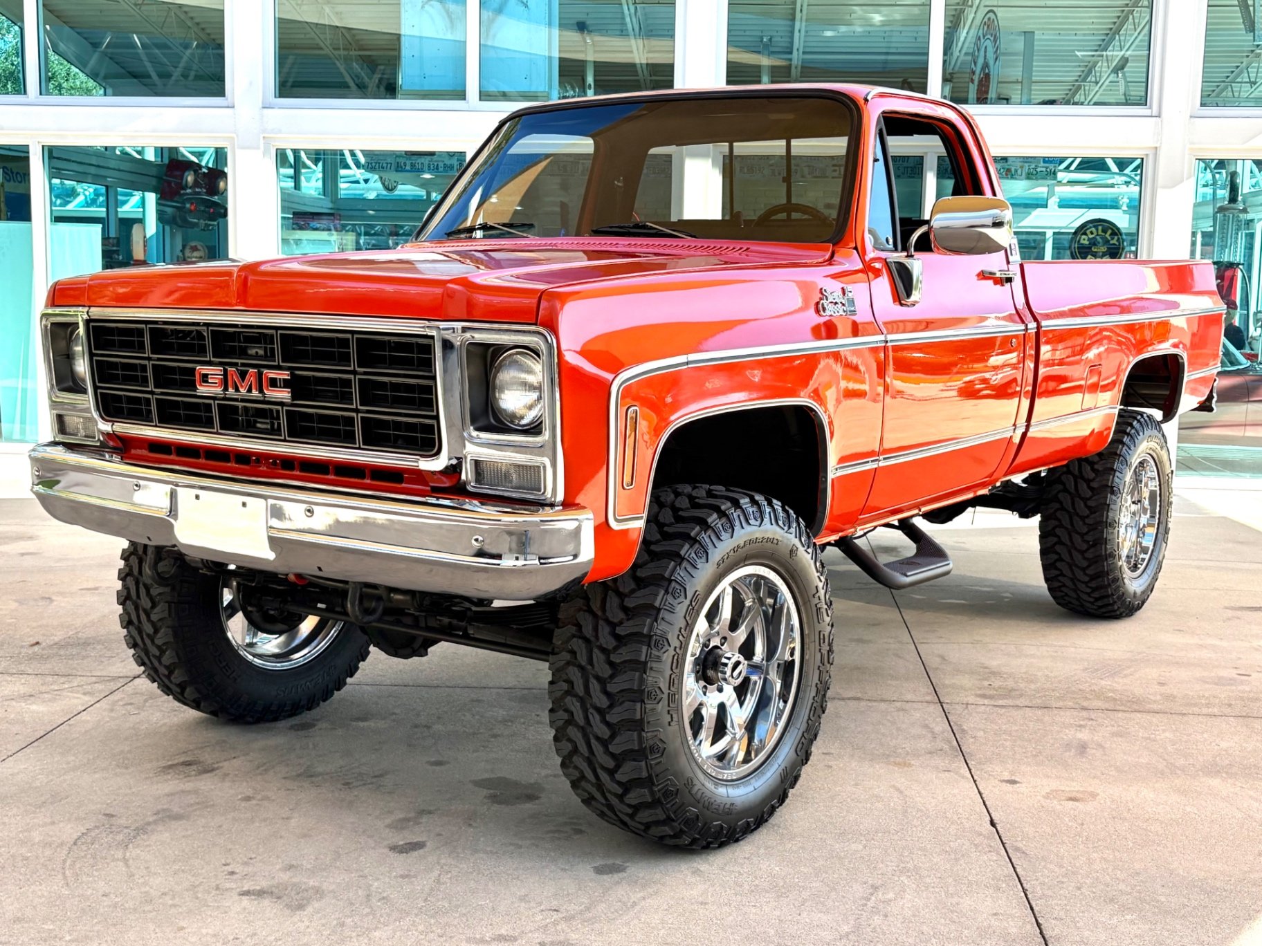1978 GMC Sierra, foto 10