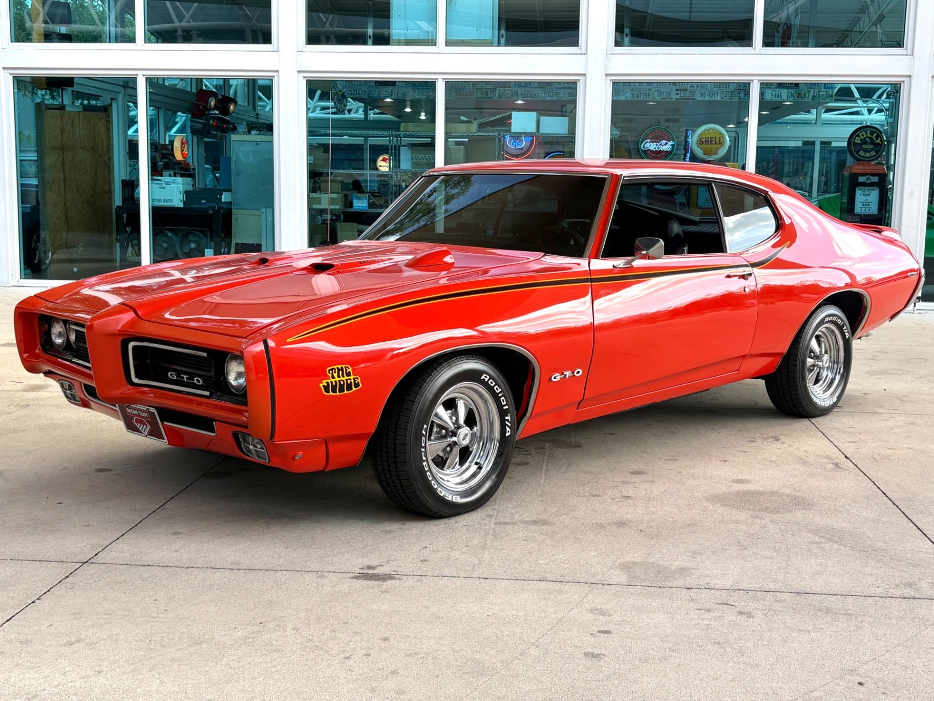 1969 Pontiac GTO, foto 12