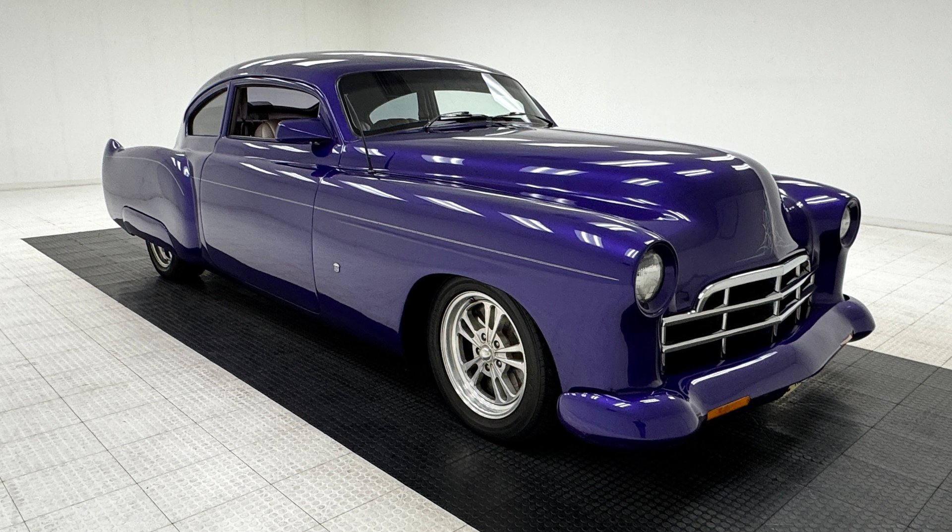 1948 Cadillac Series 62 - Coupe, foto 7