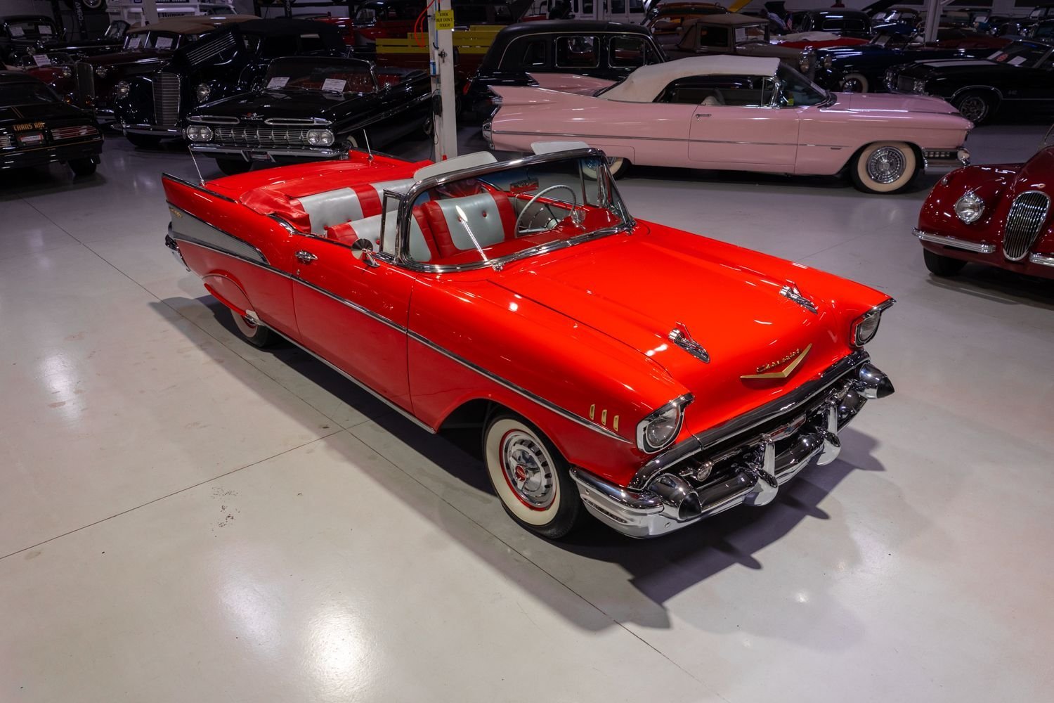 1957 Chevrolet Bel-Air, foto 11