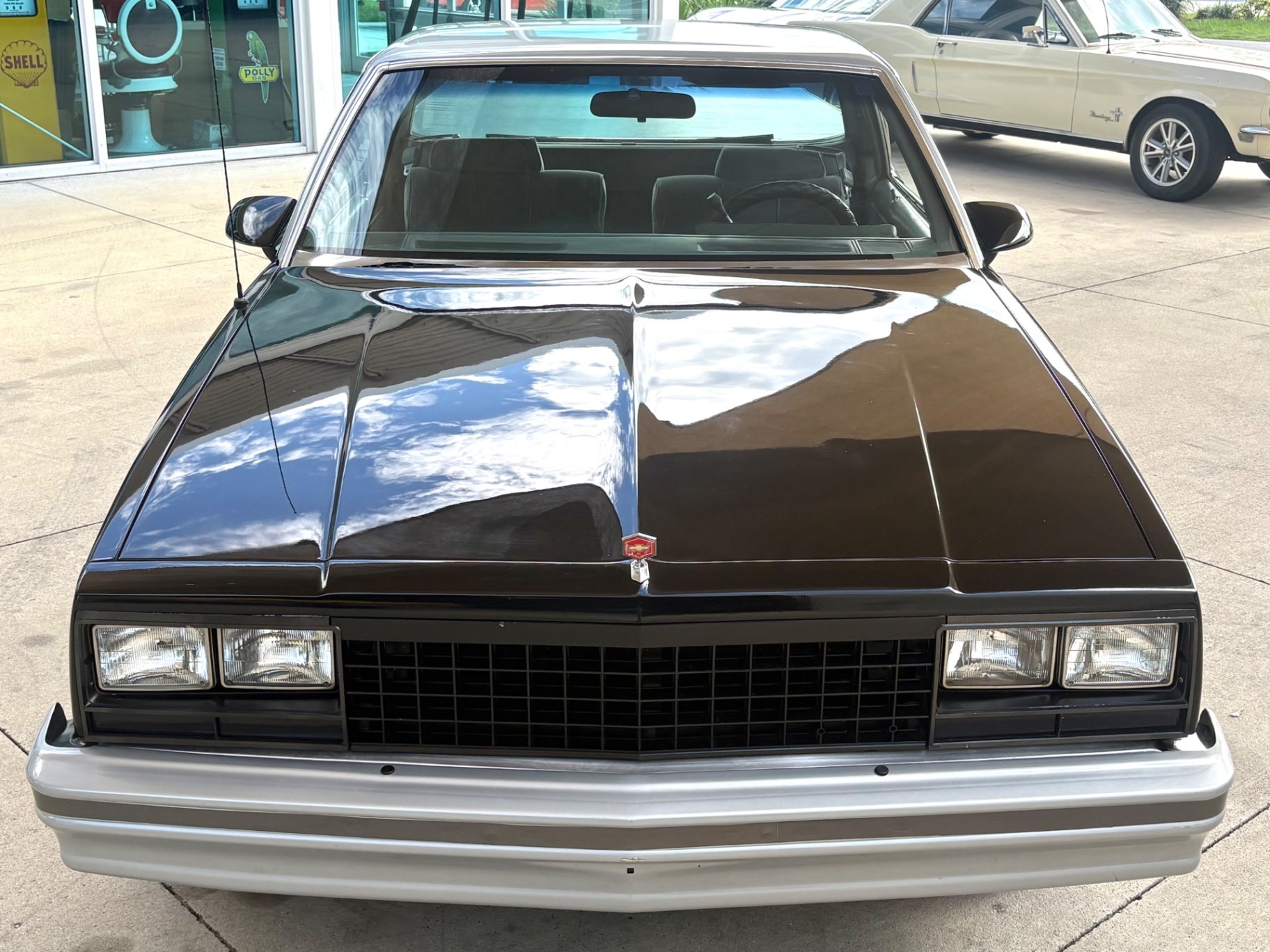 1987 Chevrolet El Camino, foto 3