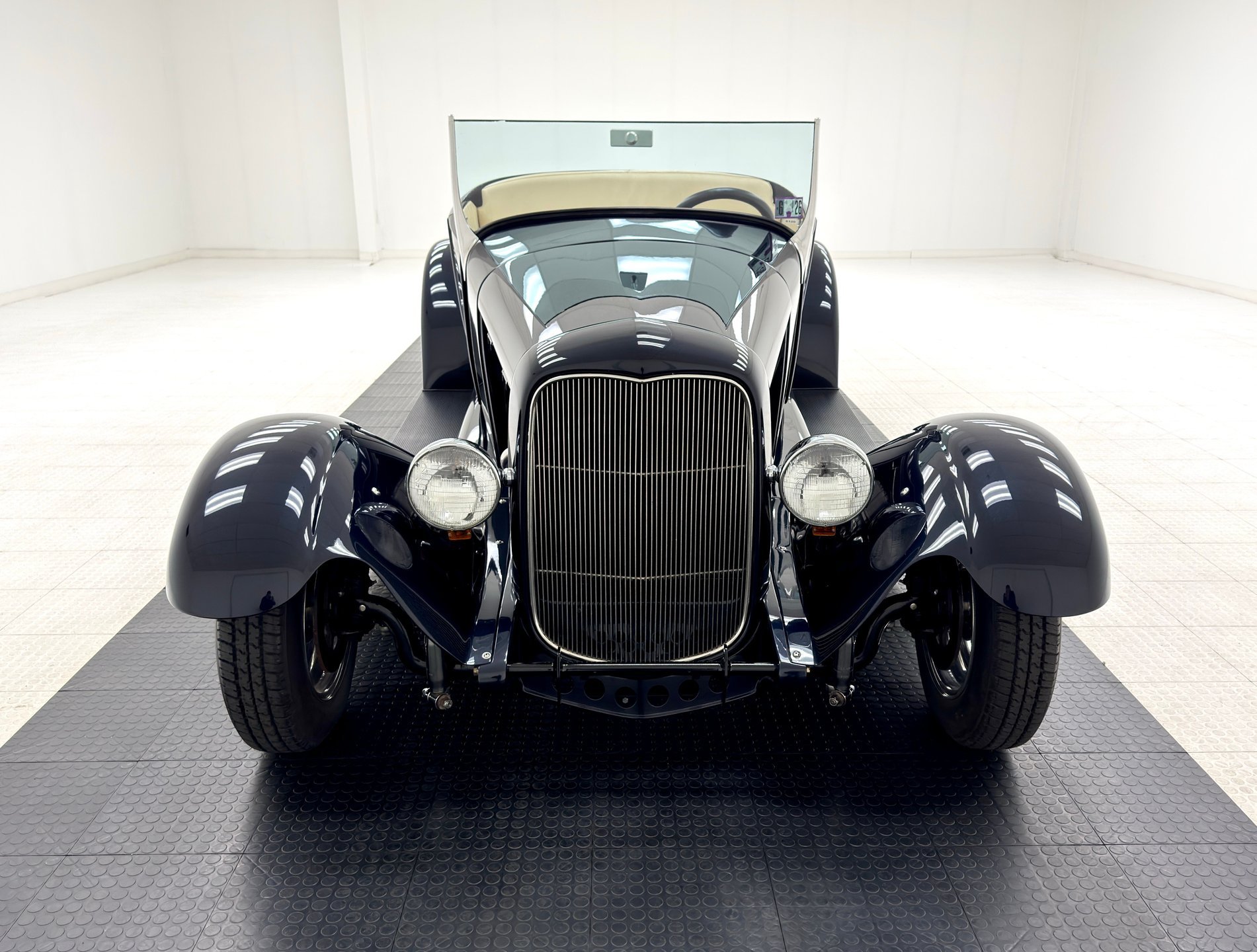 1927 Ford Model T - Roadster, foto 8